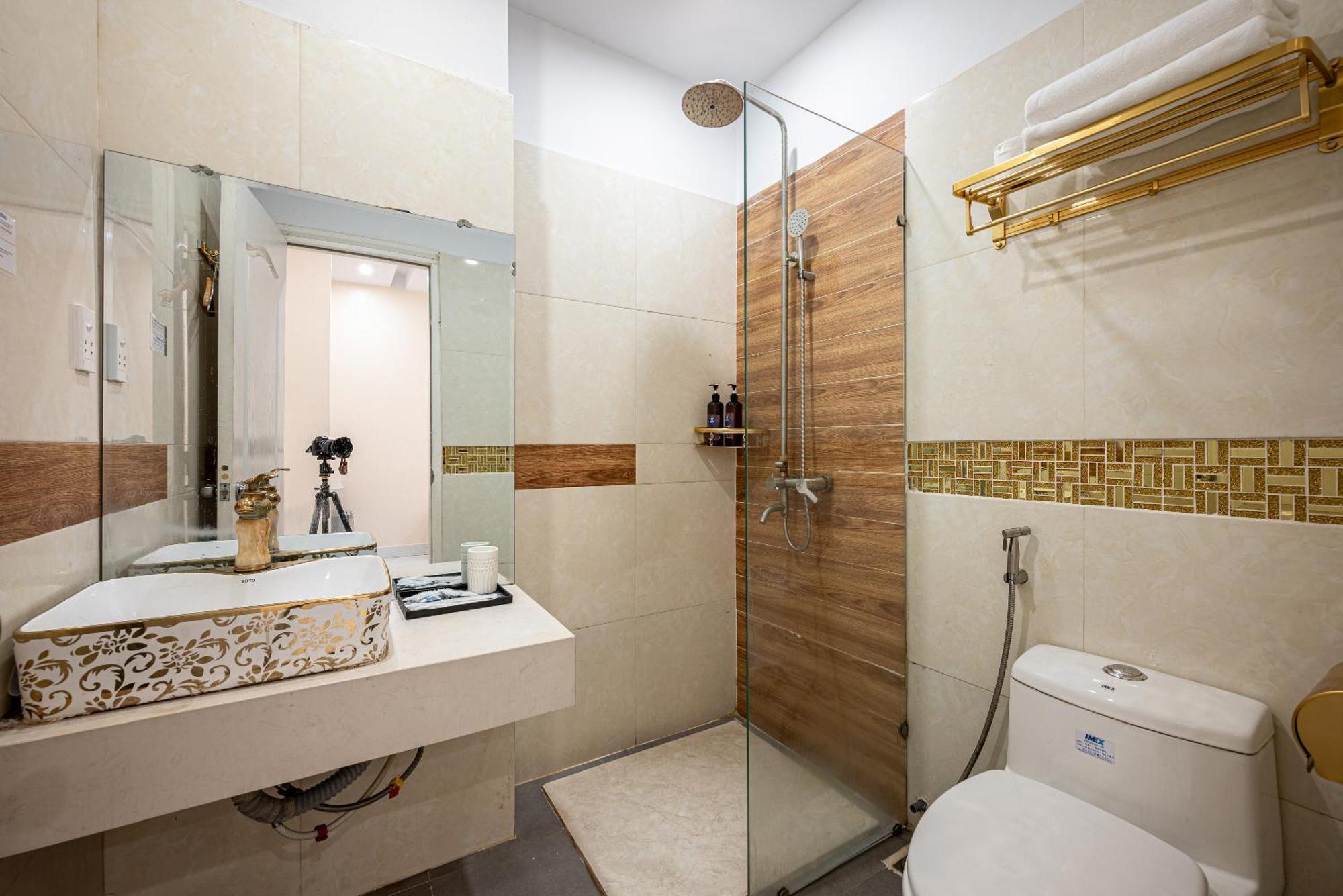 Joy In By Cozrum 3* Ho Chi Minh City
