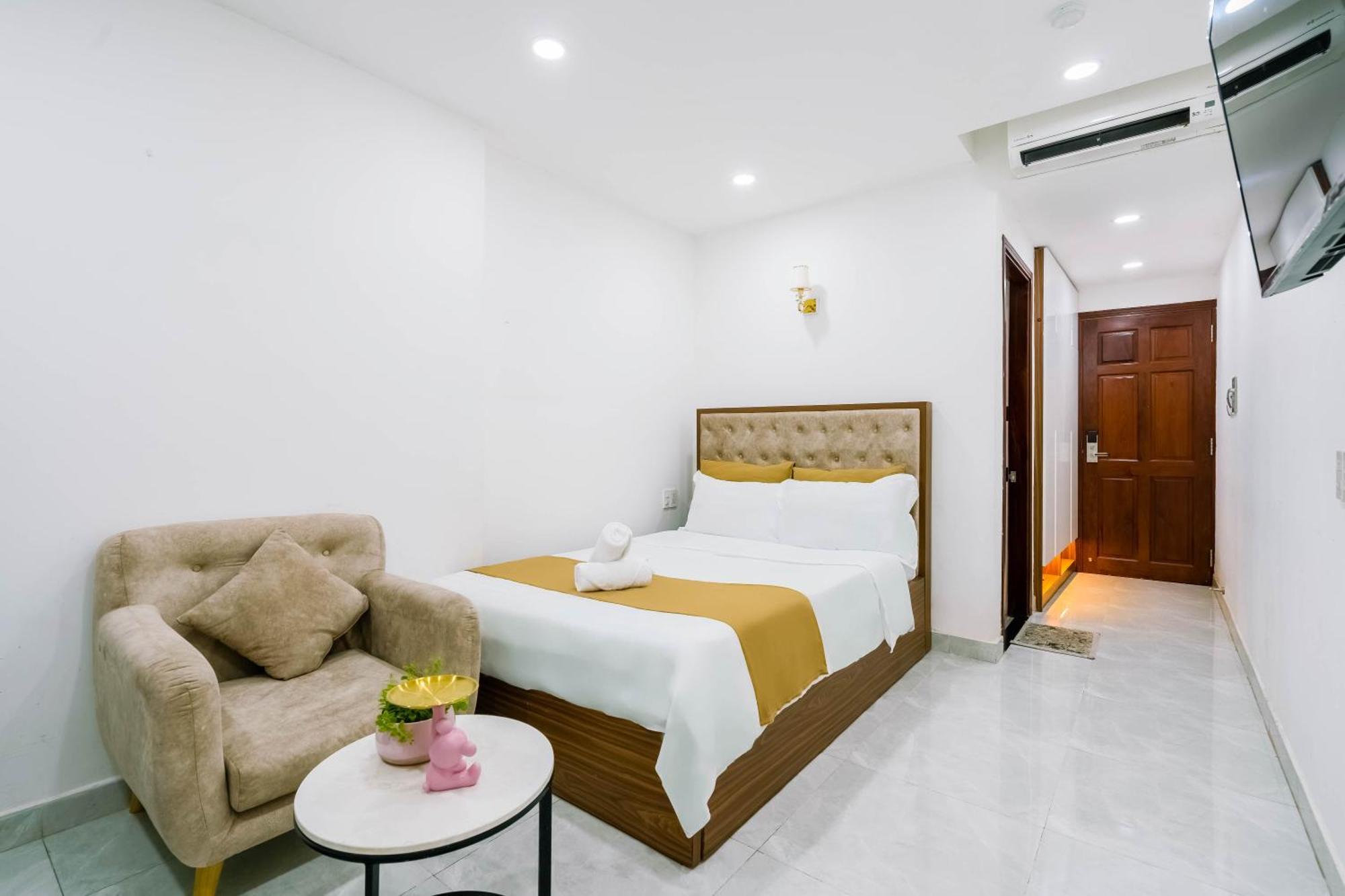 Spring Hill -the High Class Bandar Ho Chi Minh