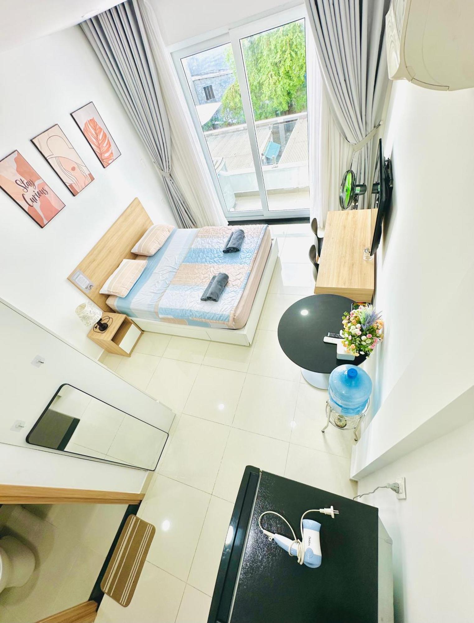 Cozy & Quiet 1br Oasis In Saigon *