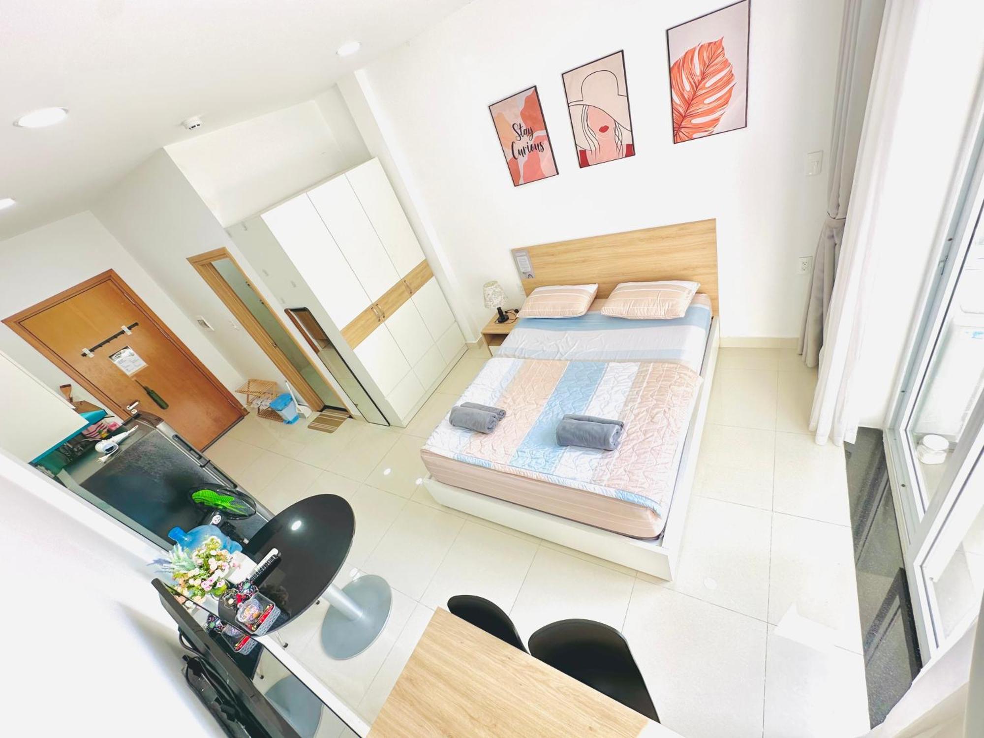 Cozy & Quiet 1br Oasis In Saigon Ho Chi Minh City
