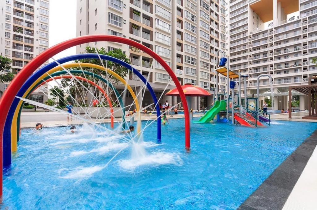 Hotel Scenic Valley Vietnam - Vina We Ho Chi Minh City