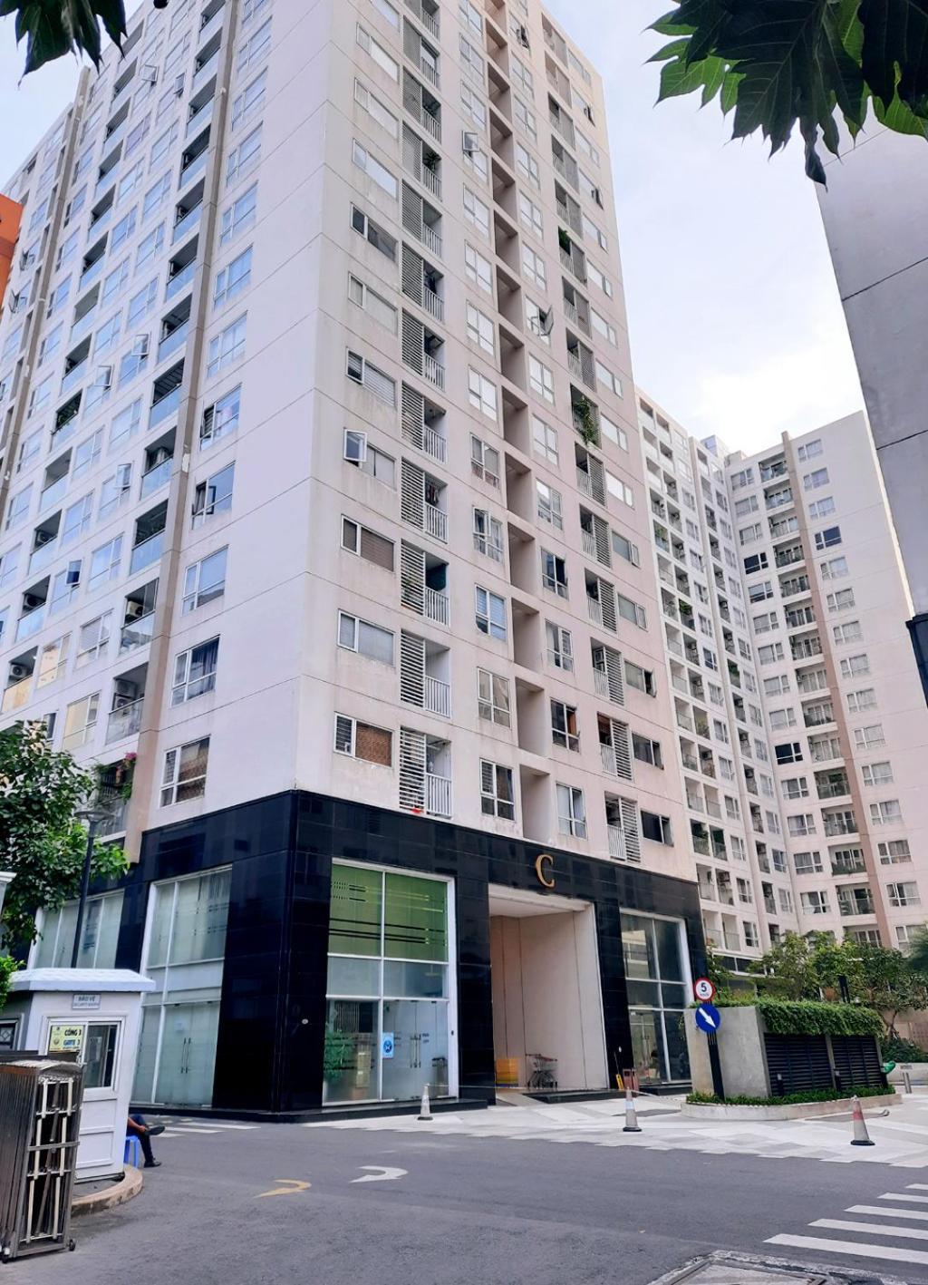 Jolie -sky Center -block A Apartment