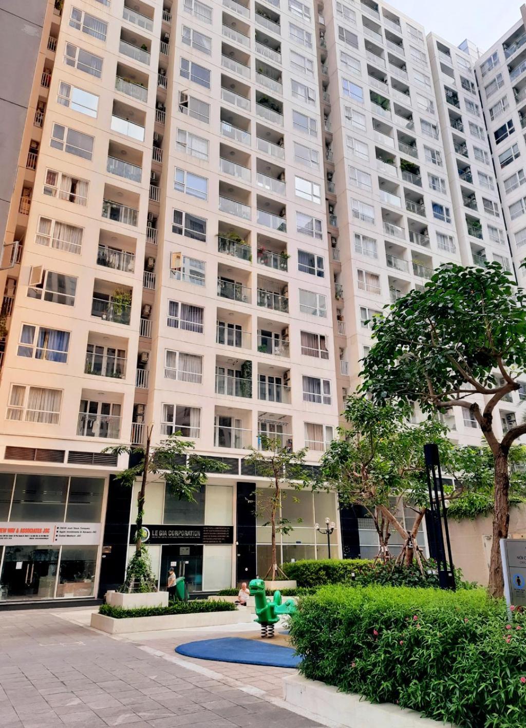 Jolie -sky Center -block A Apartment *
