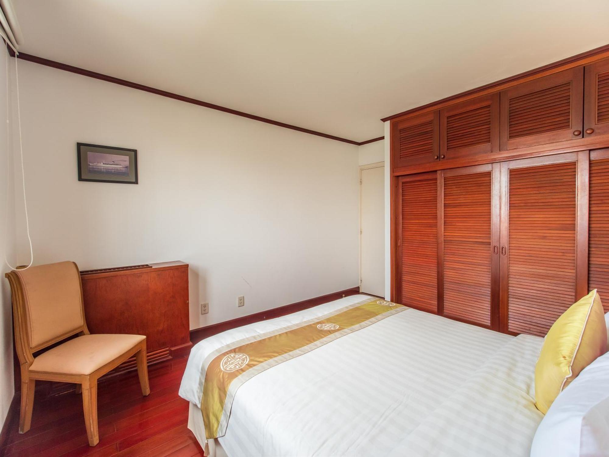 Saigon Domaine Luxury Residences Ho Chi Minh City