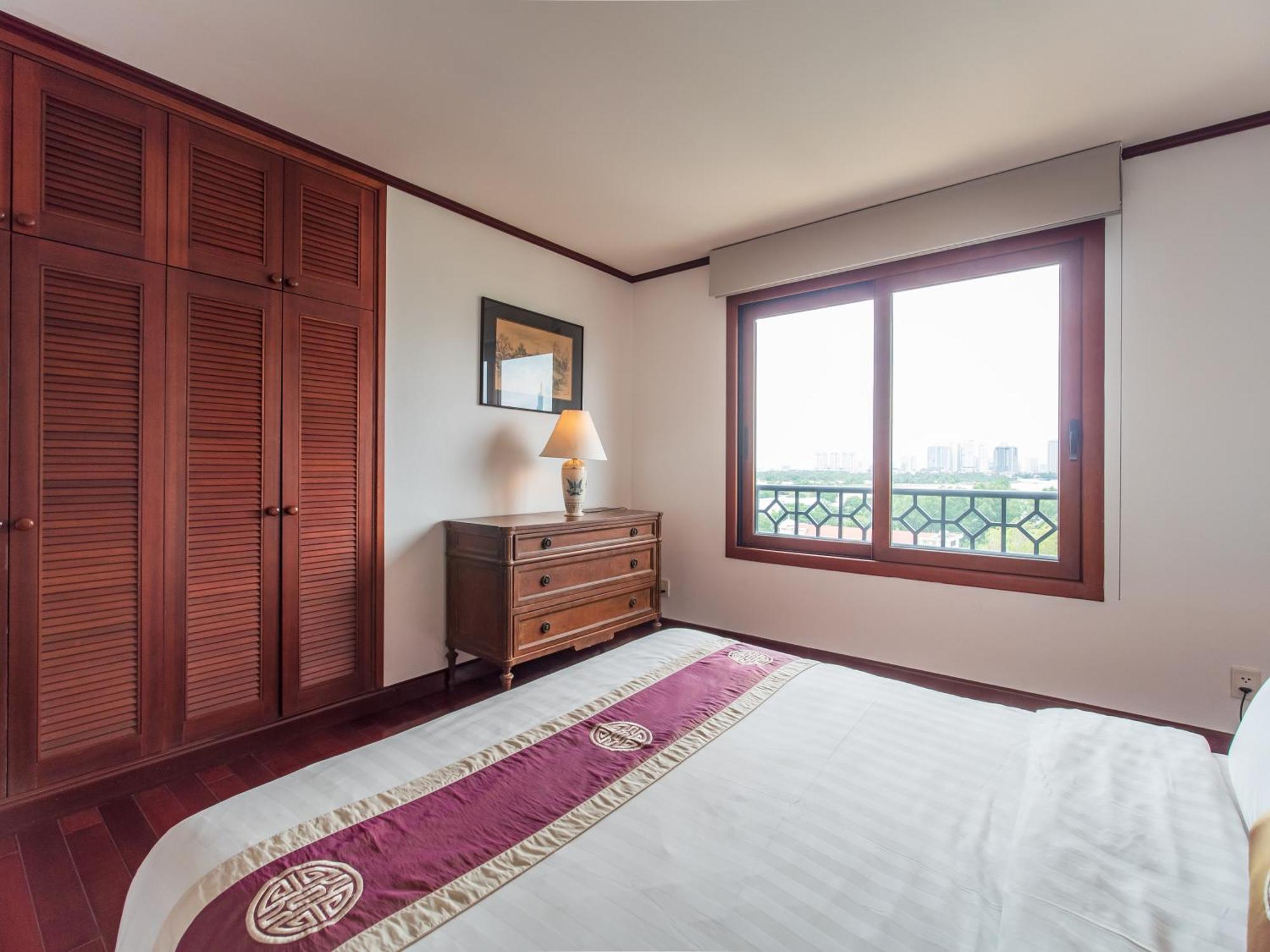 Saigon Domaine Luxury Residences Aparthotel