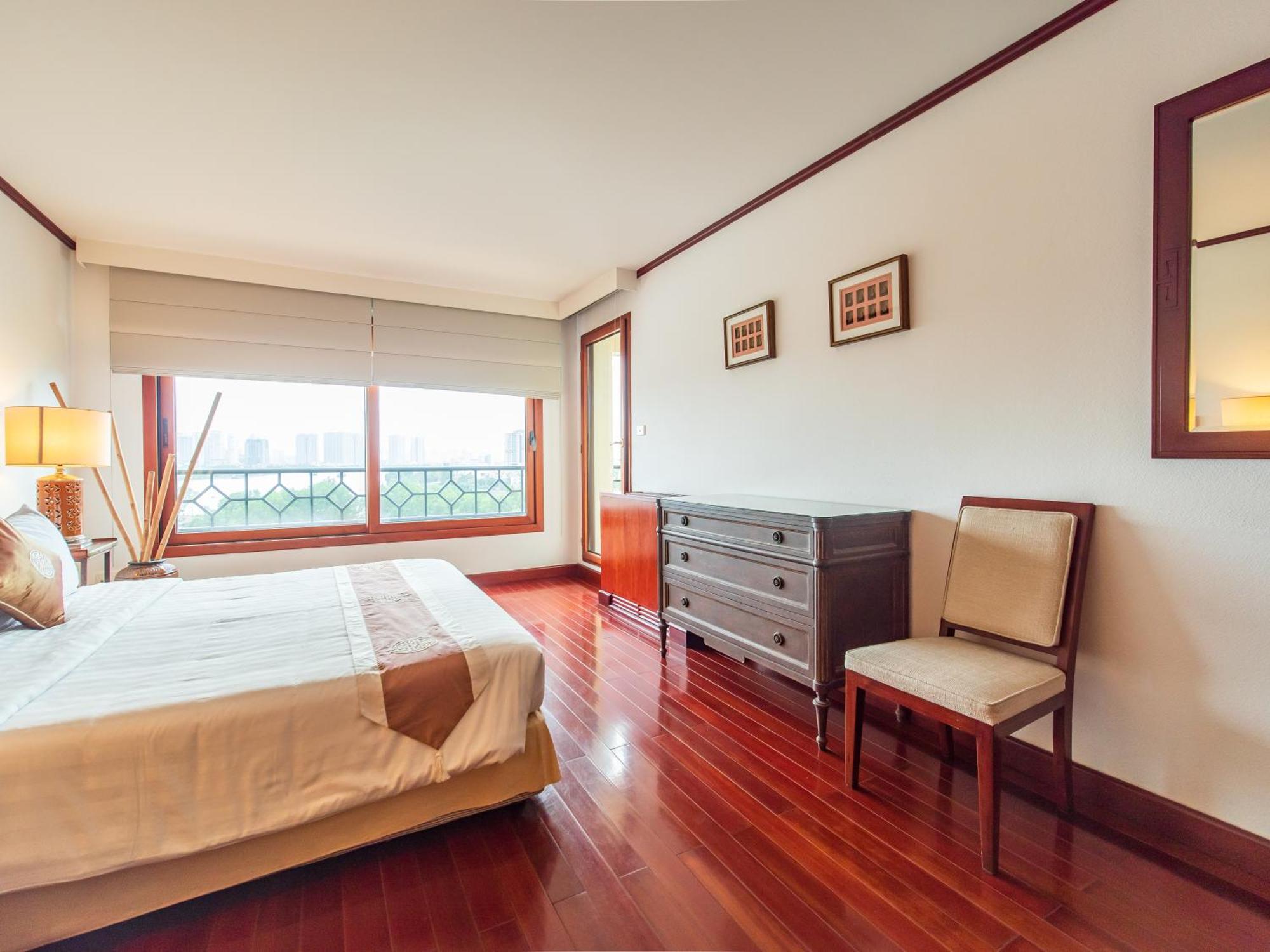 Aparthotel Saigon Domaine Luxury Residences