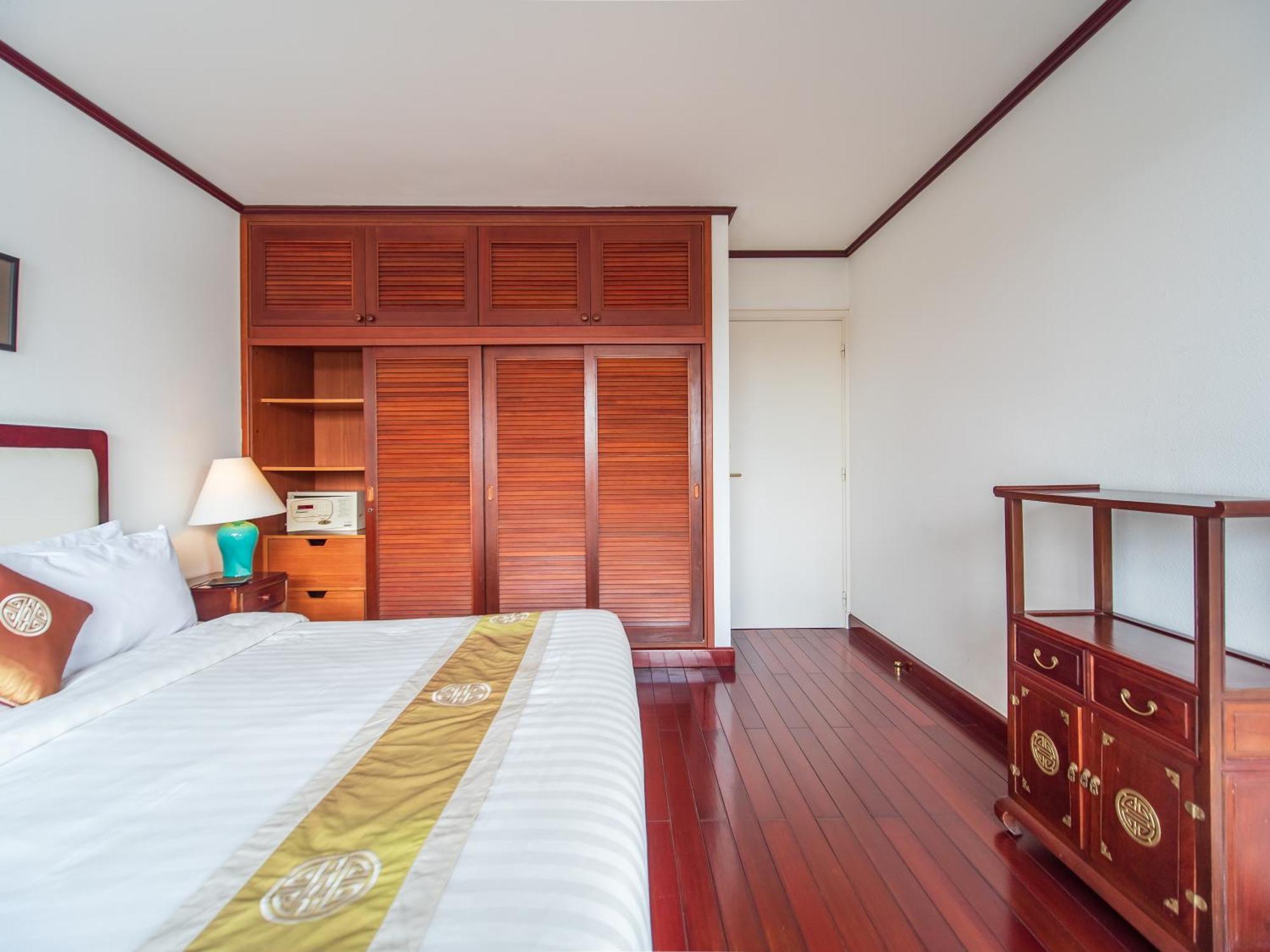 Aparthotel Saigon Domaine Luxury Residences