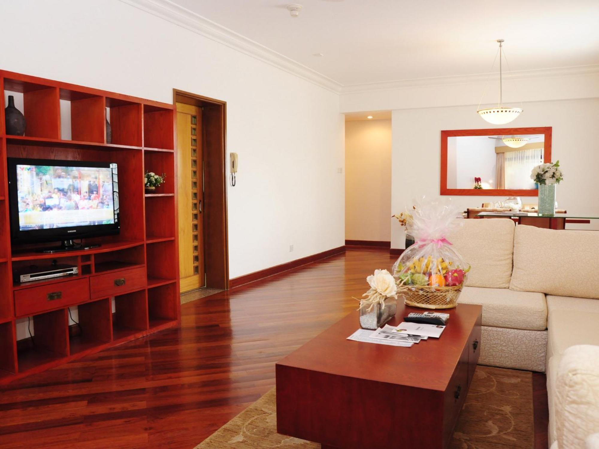 Riverside Serviced Aparthotel Ho Chi Minh City
