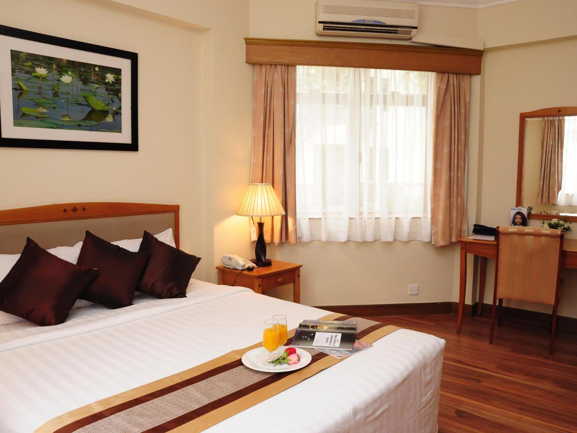 Aparthotel Riverside Serviced Ho Chi Minh City