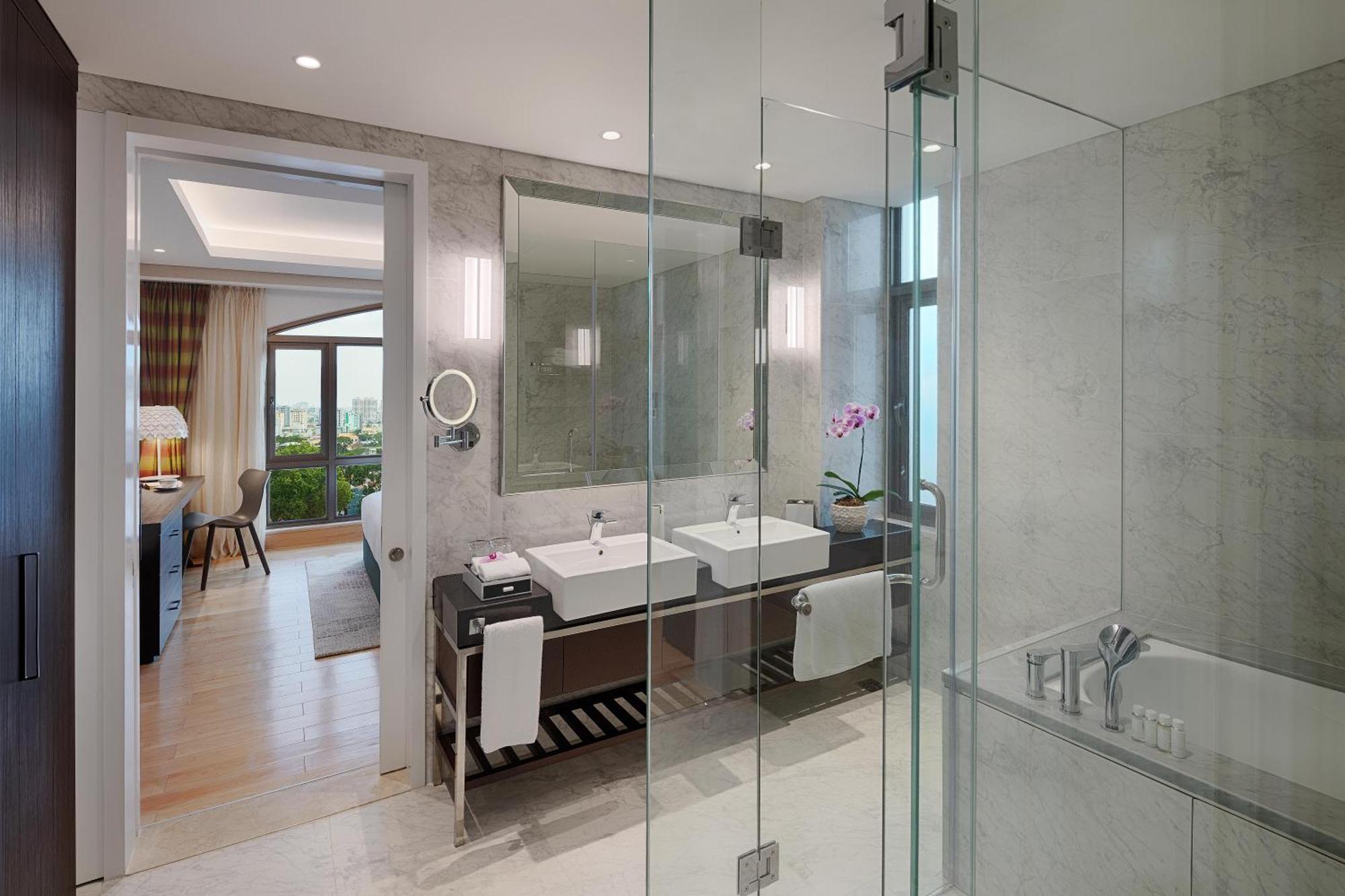Aparthotel Sherwood 5*