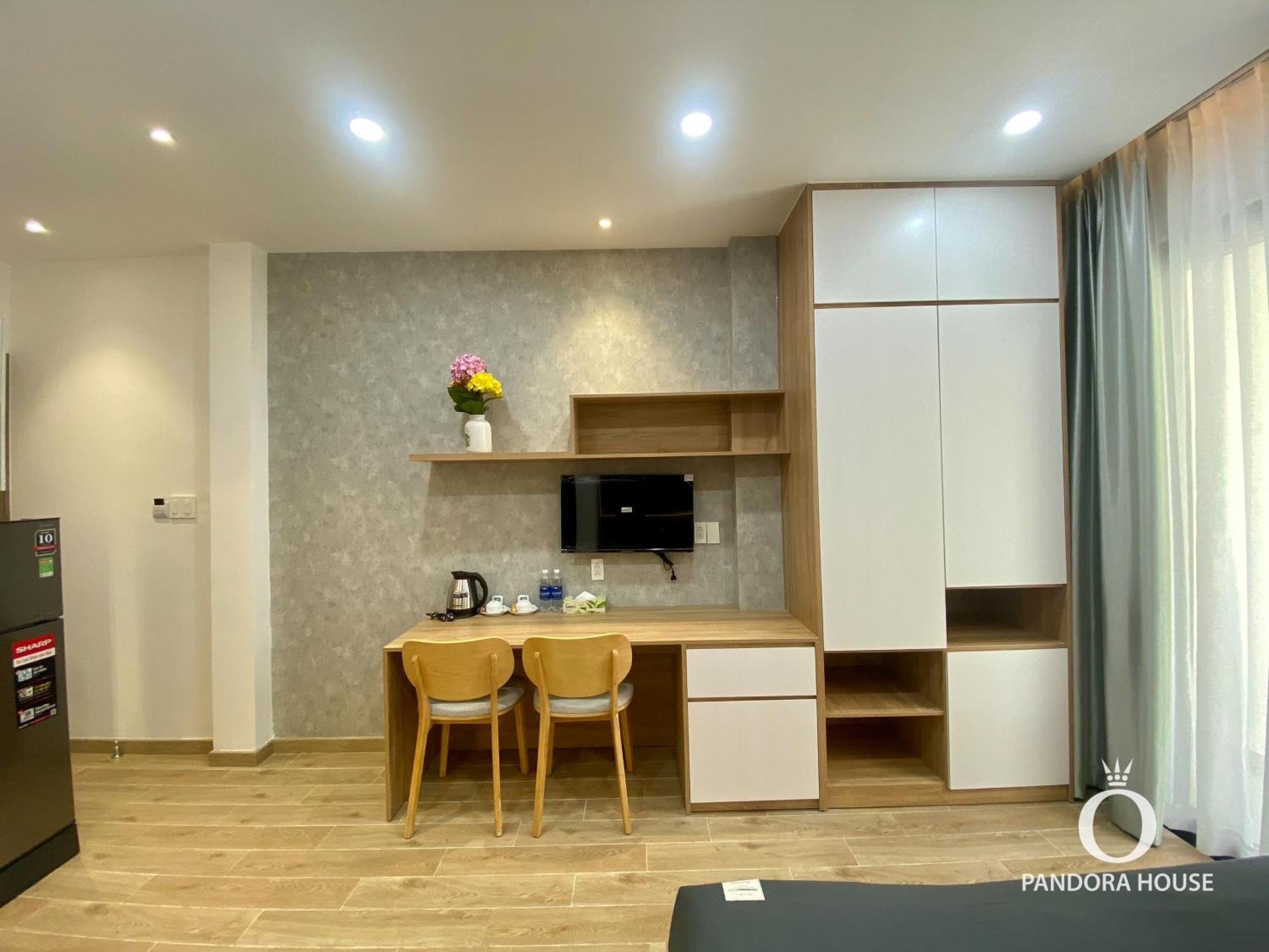 Apartment Pandora House