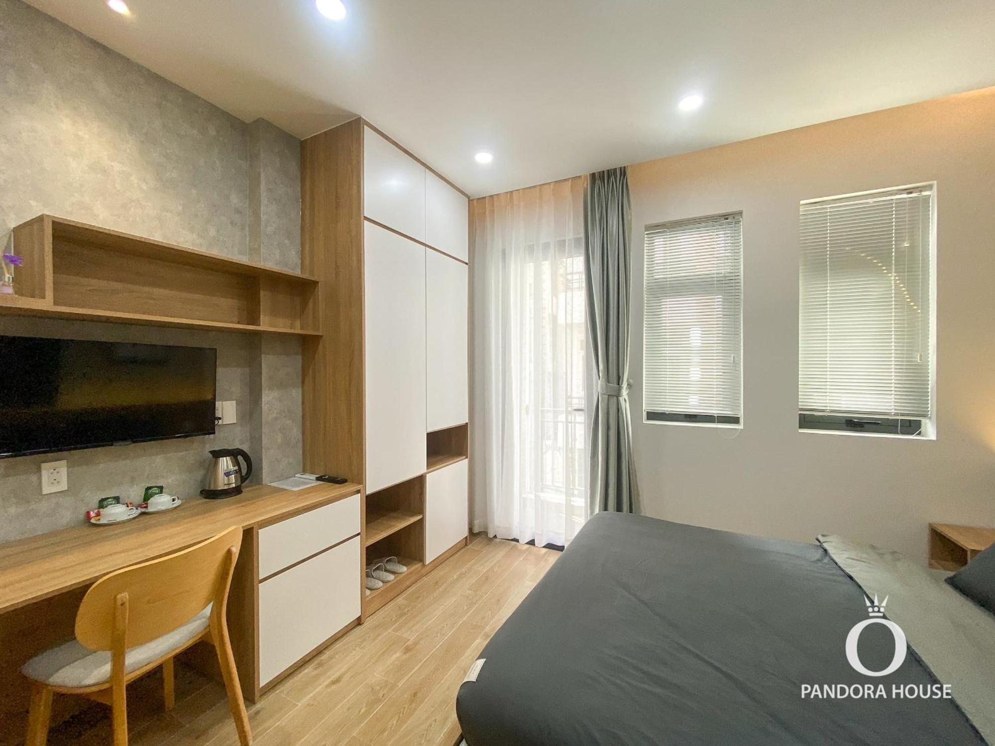 Apartment Pandora House