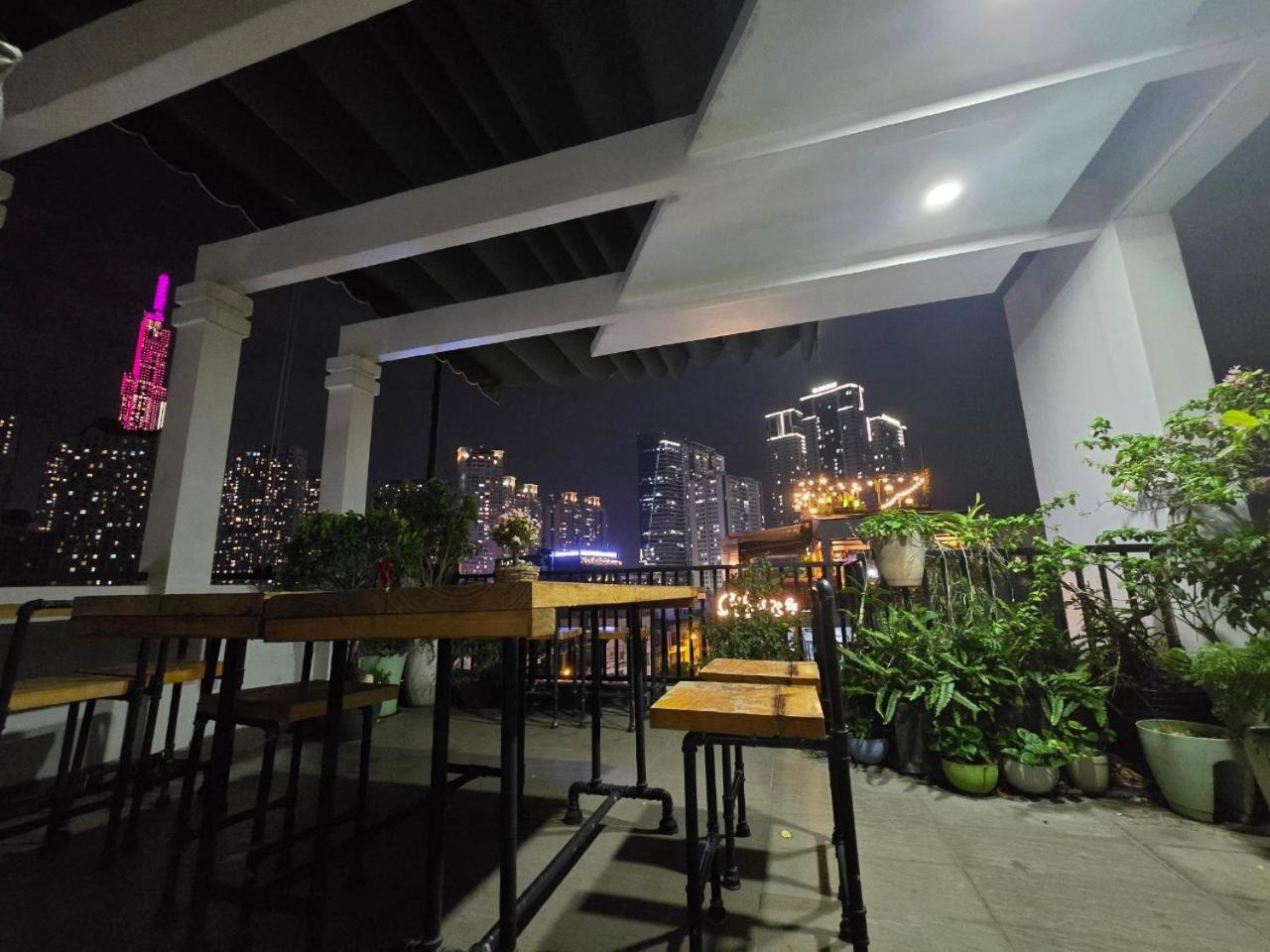 Vanapartment