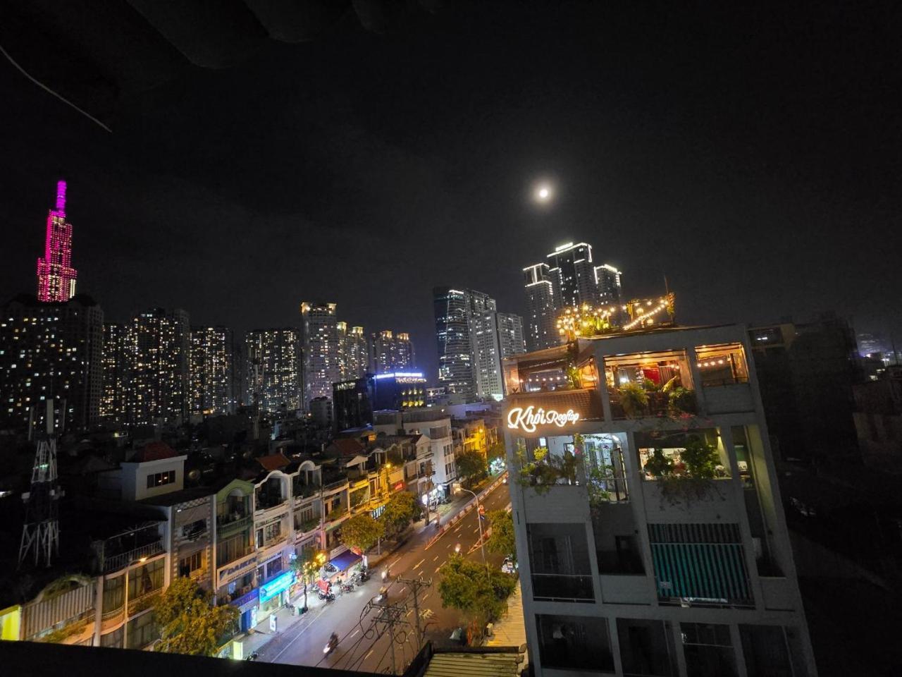 Vanapartment Bandar Ho Chi Minh