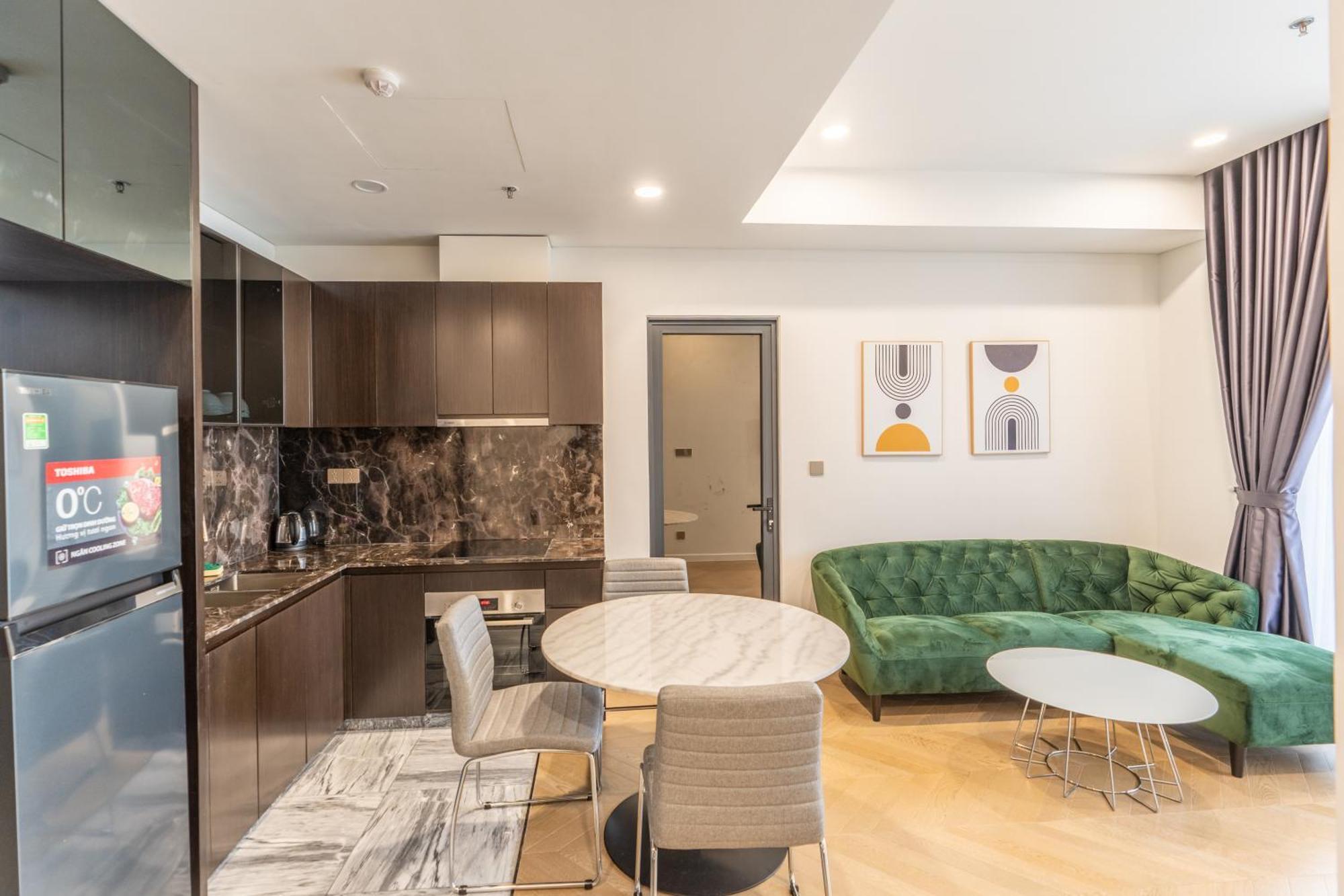 Apartment Nu In Lumiere Riverside - Distric 2 Ho Chi Minh City