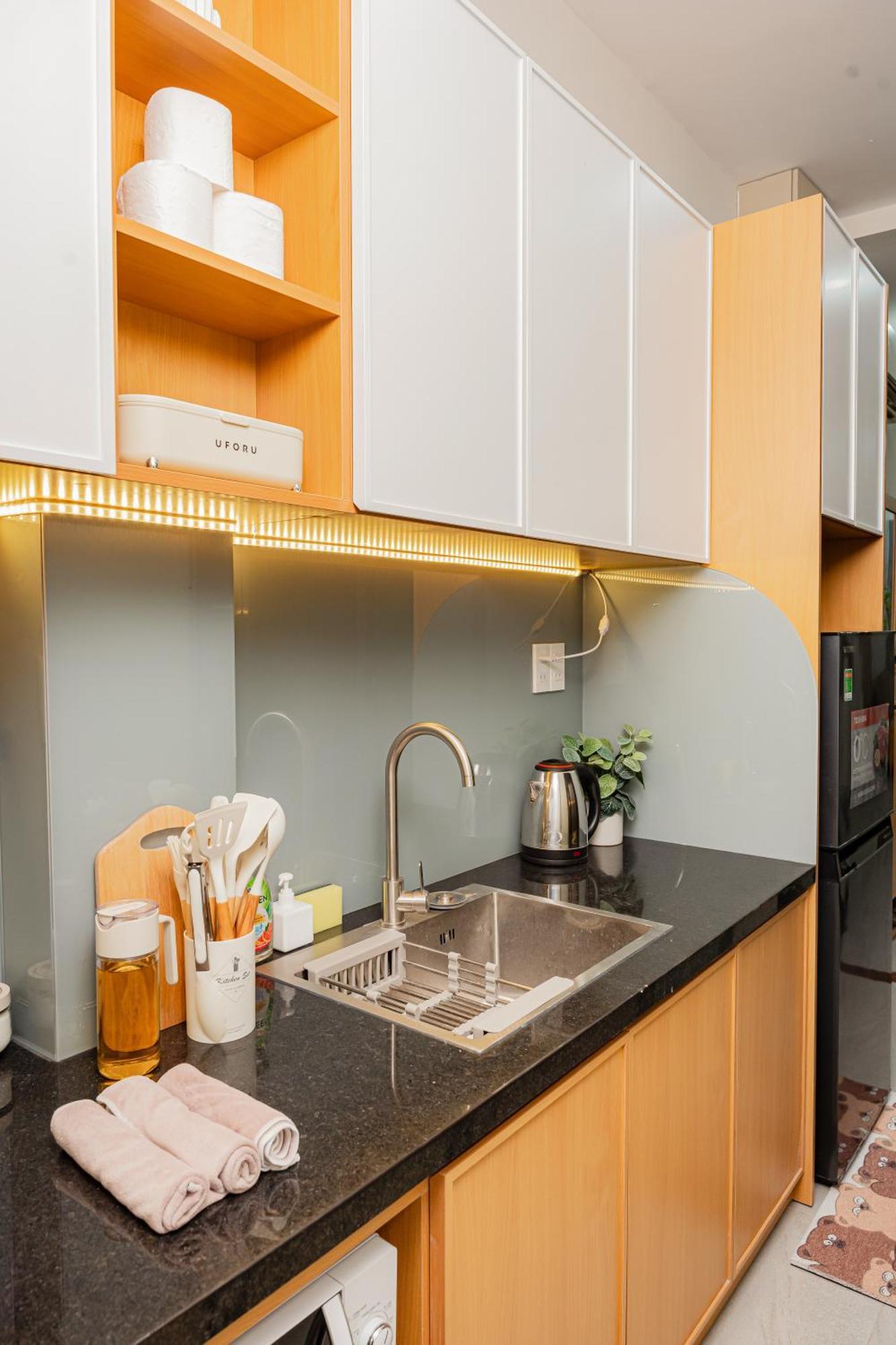 Apartment Calme Saigon *