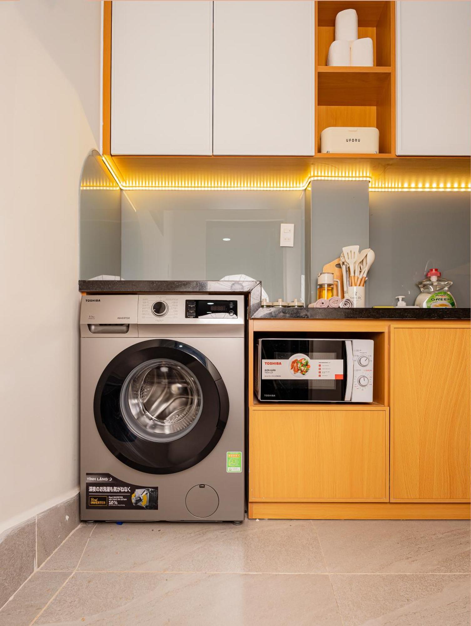 Apartment Calme Saigon