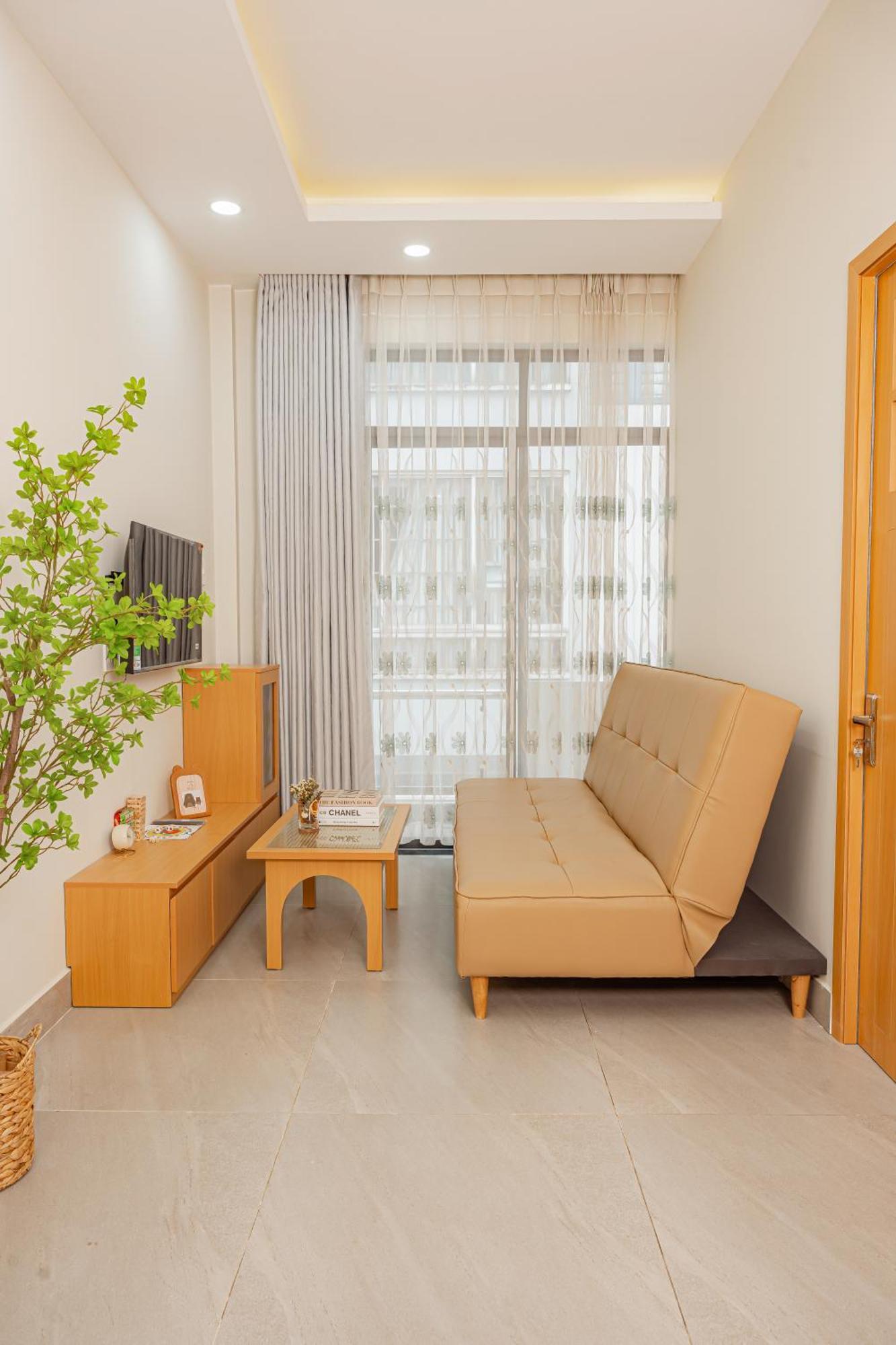 Apartment Calme Saigon Ho Chi Minh City