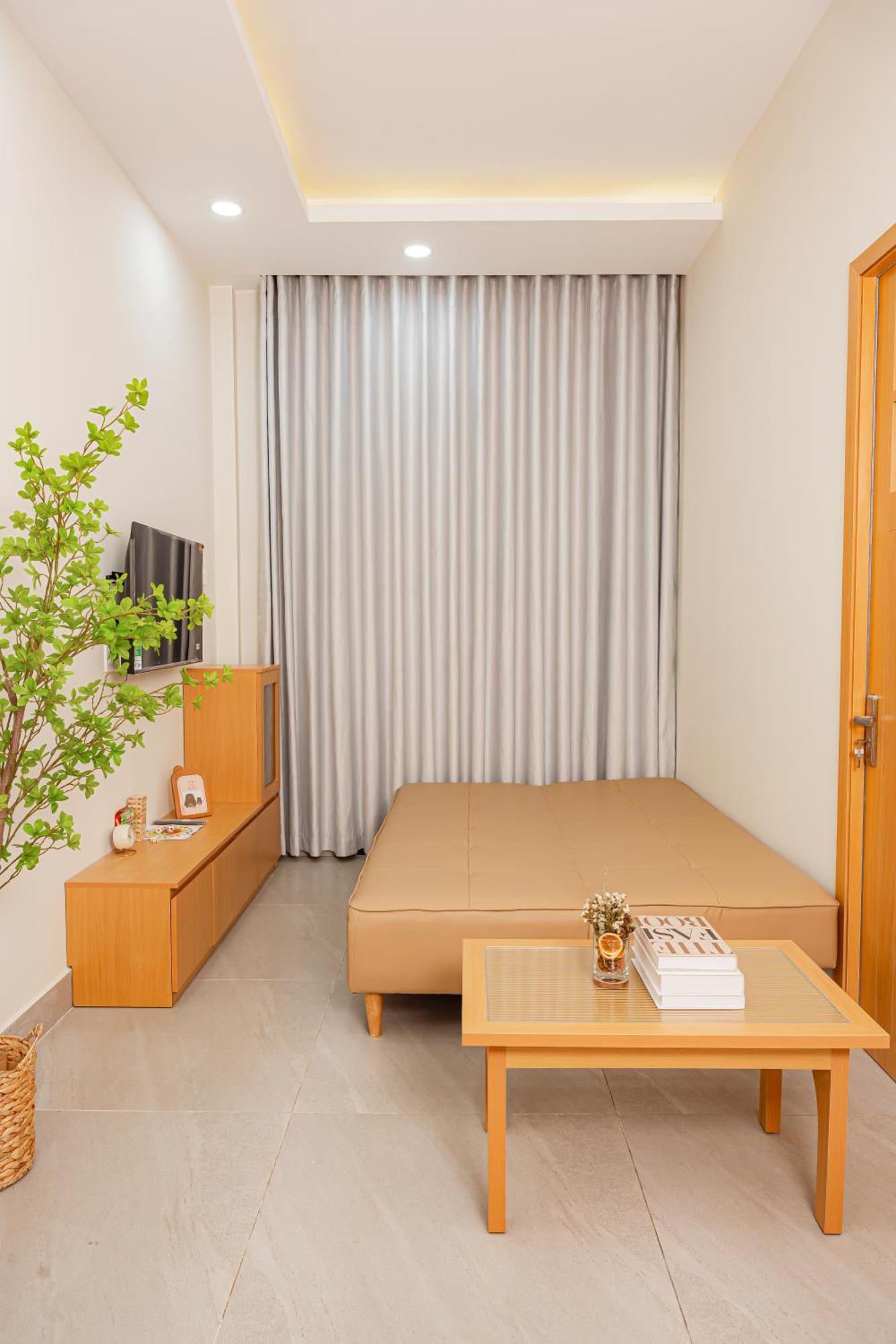 Calme Saigon Apartment Ho Chi Minh City