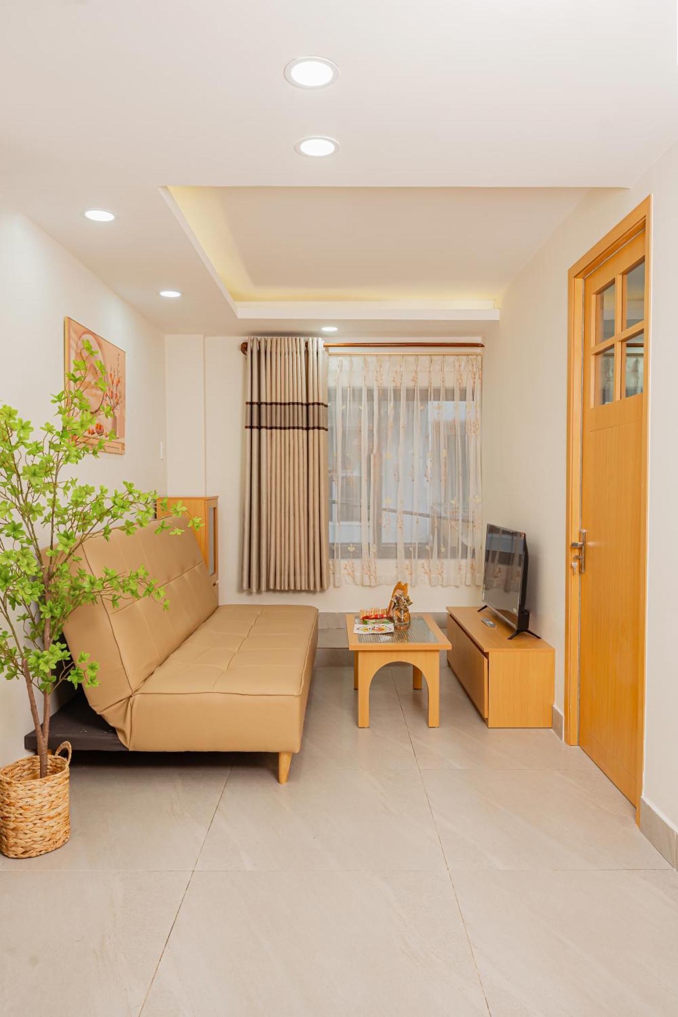 Apartment Calme Saigon *