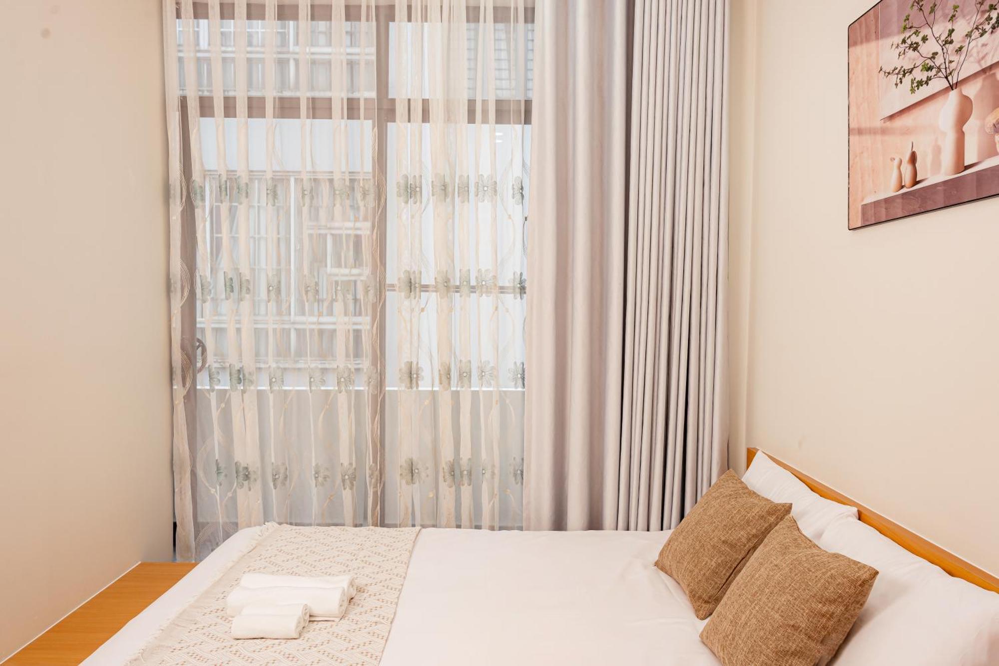 Apartment Calme Saigon