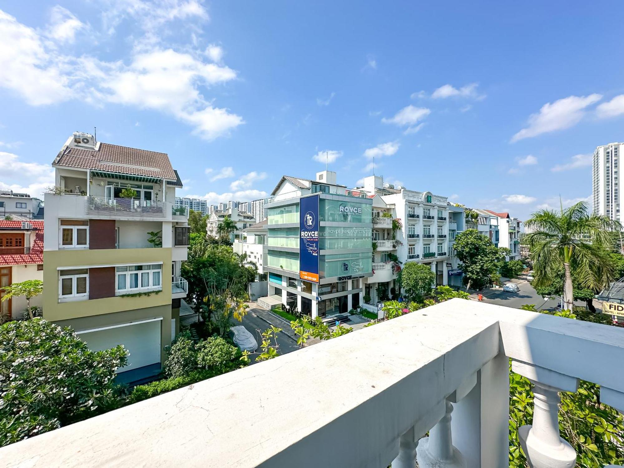 Siris Niko Apartment Ho Chi Minh City