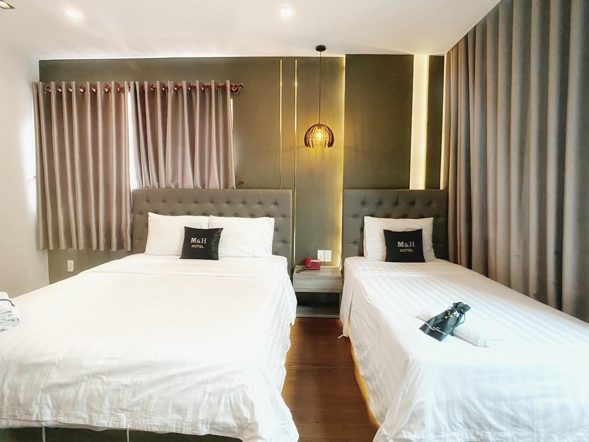 Hotel M&h 2*