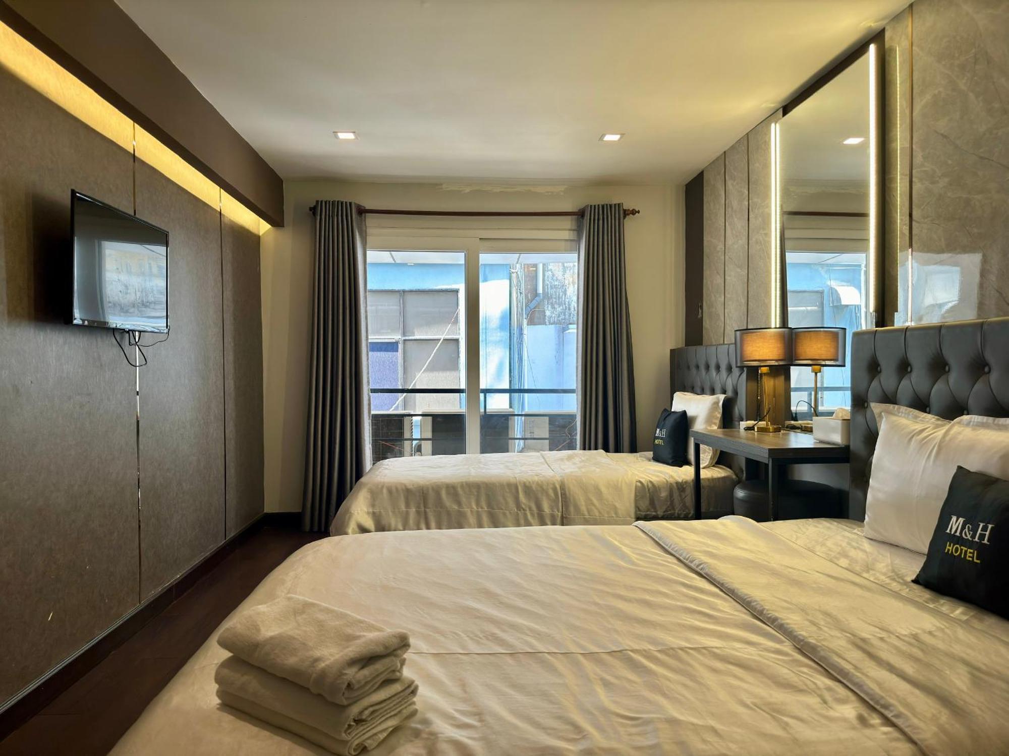M&h Hotel Ho Chi Minh City