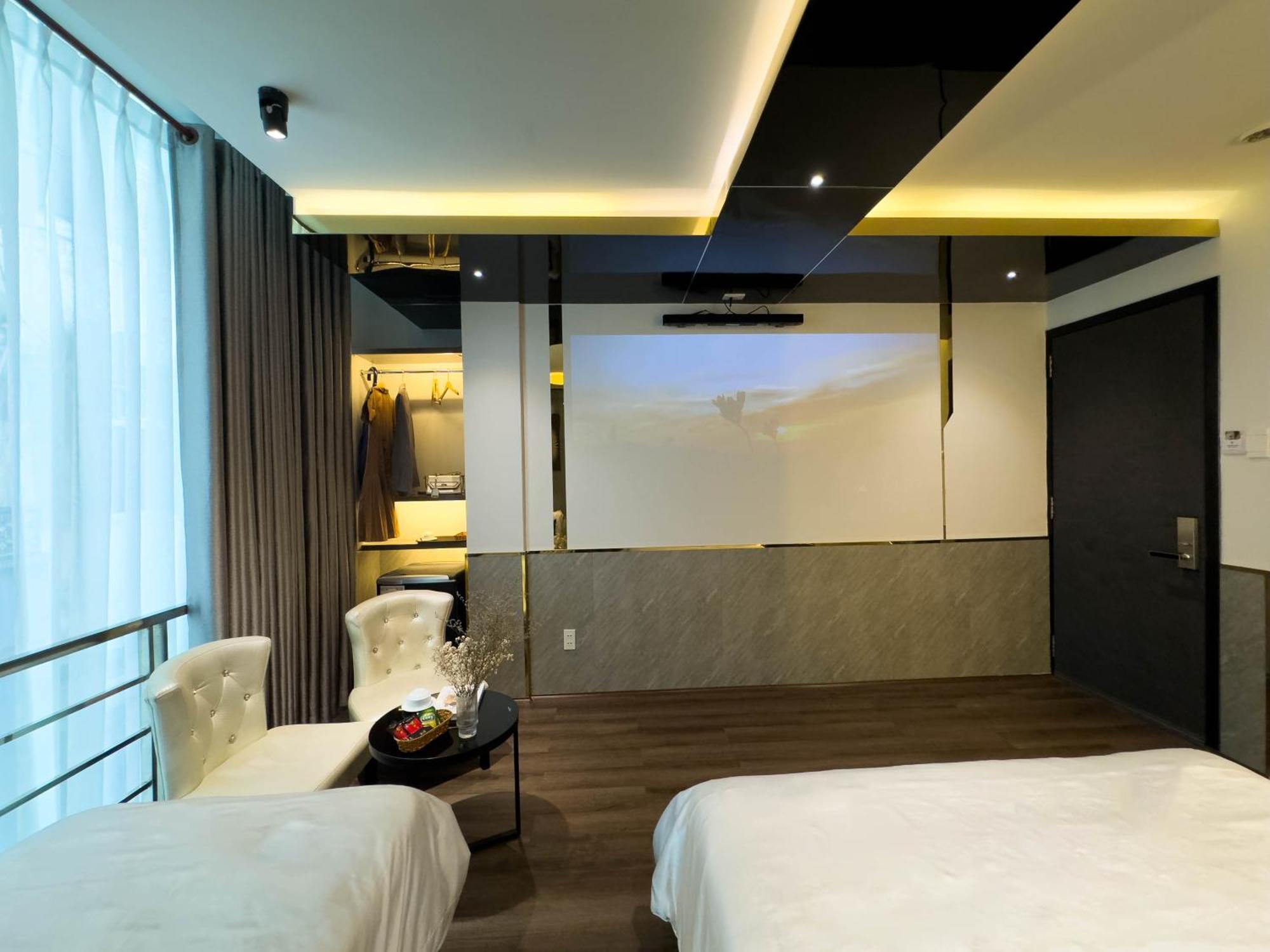 M&h Hotel Ho Chi Minh City