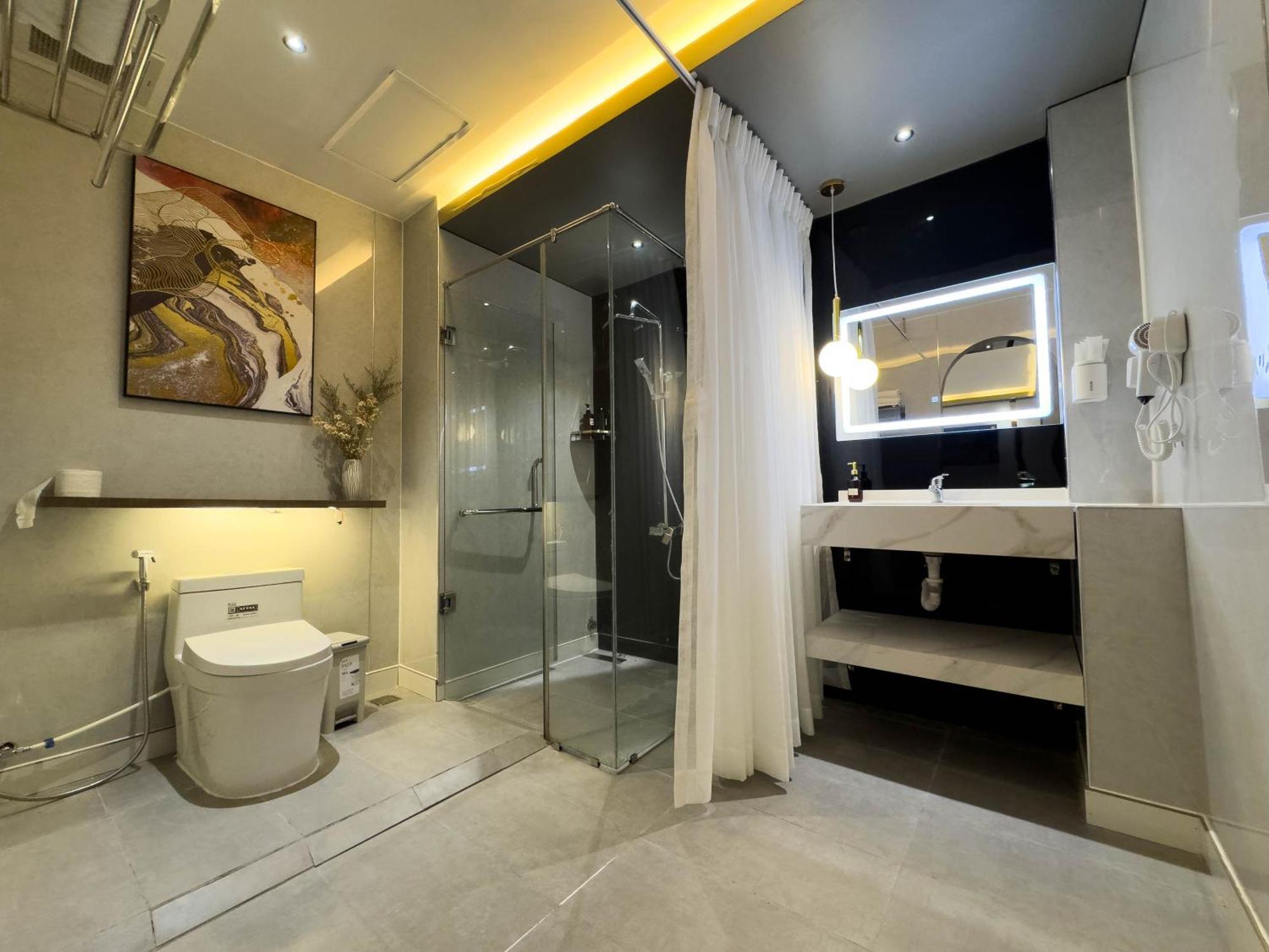 Hotel M&h Ho Chi Minh City