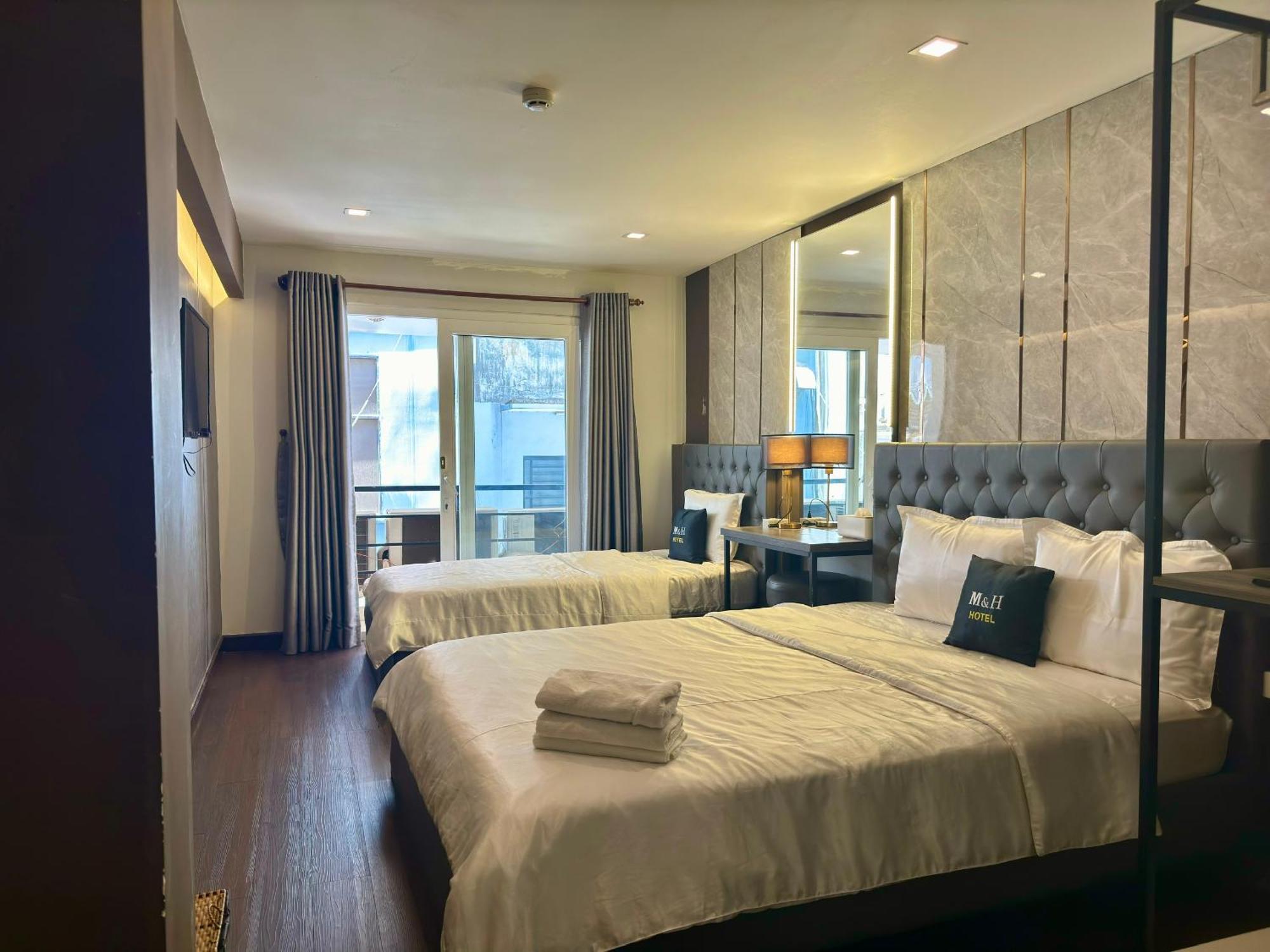 M&h Ho Chi Minh City