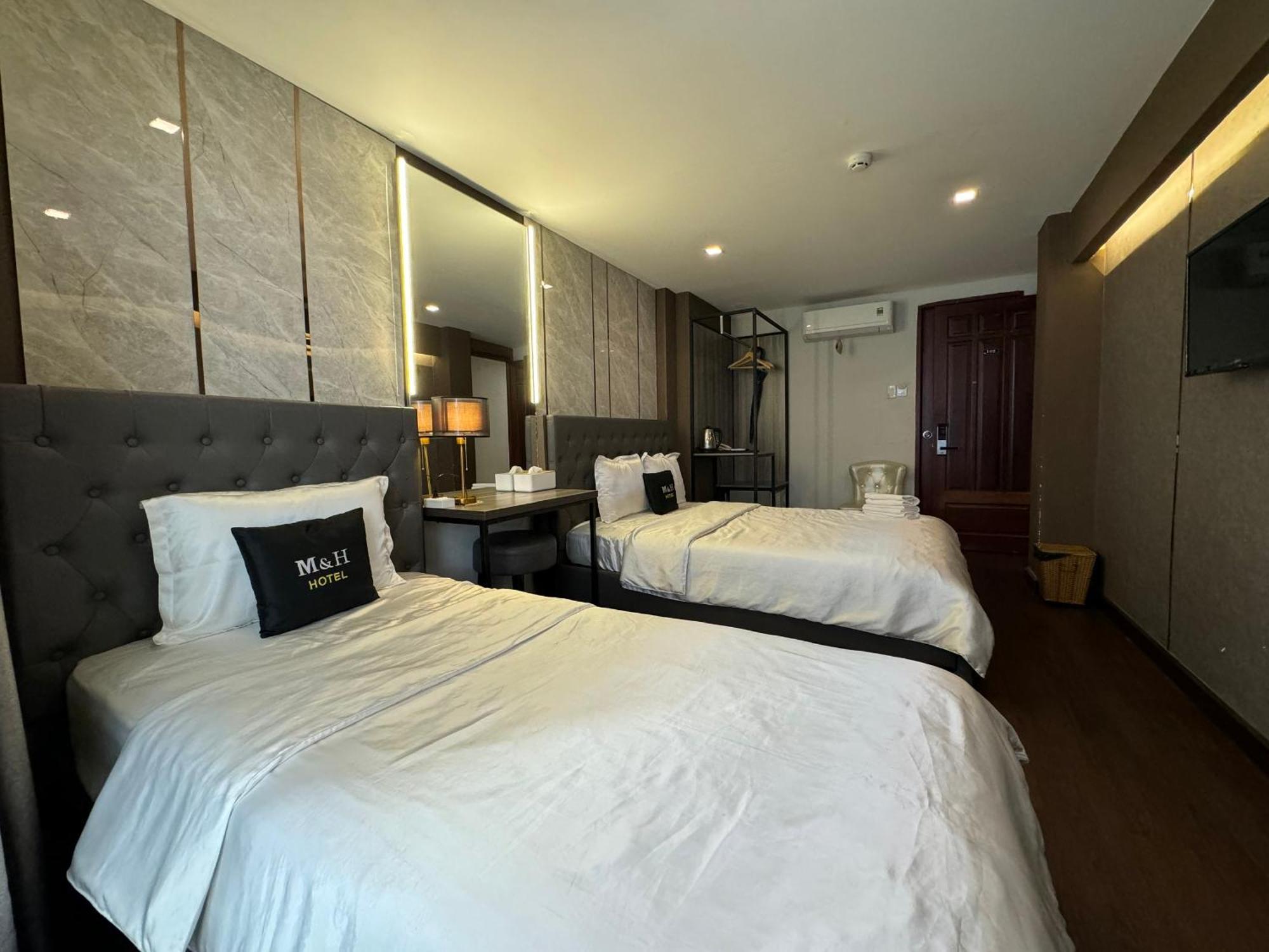 M&h 2* Ho Chi Minh City
