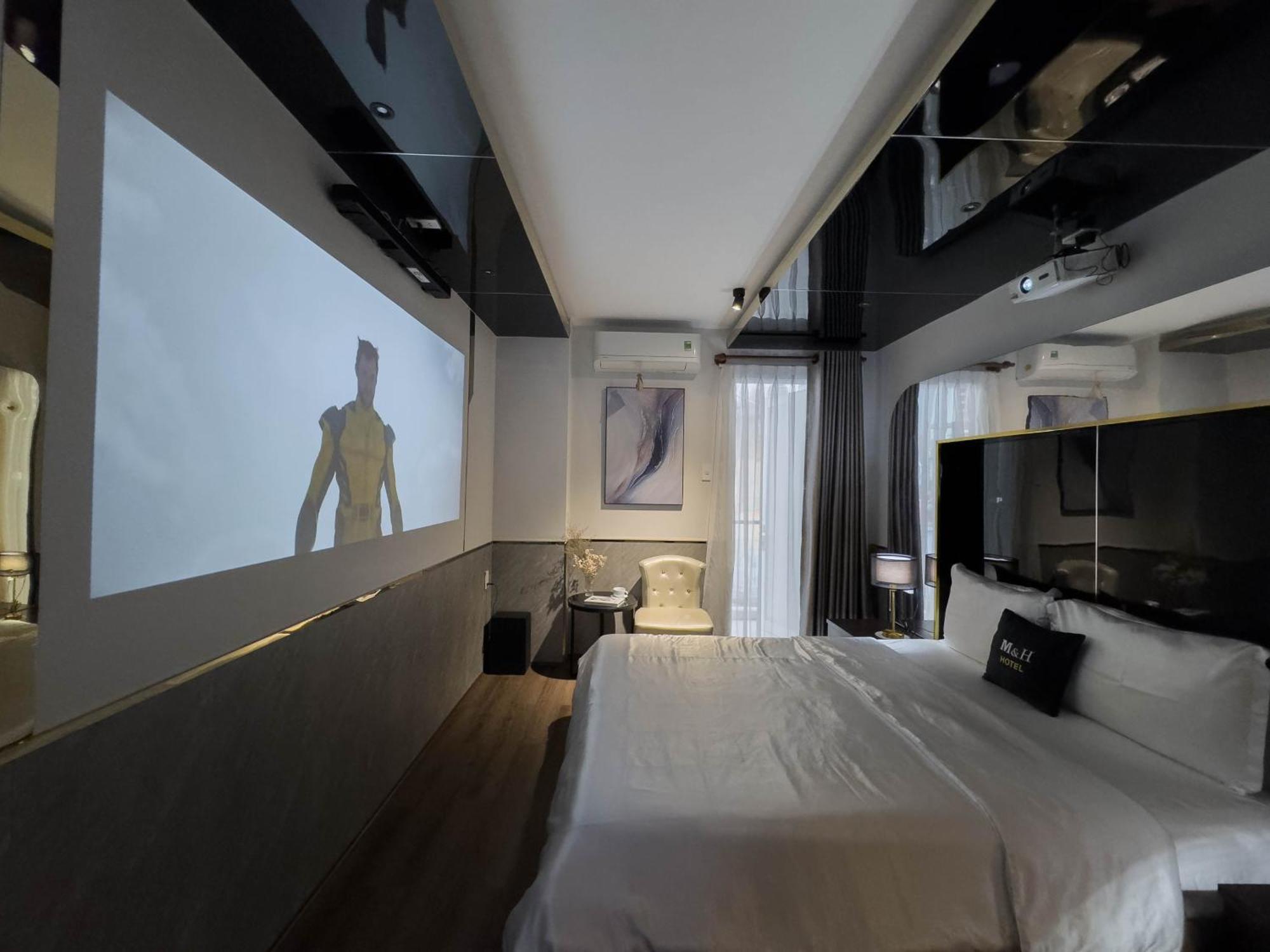 Hotel M&h Ho Chi Minh City