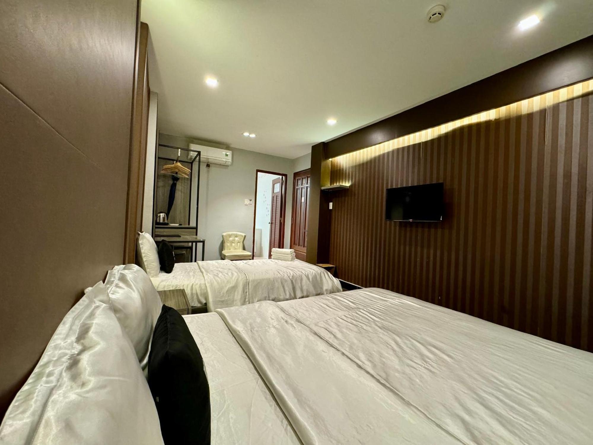 Hotel M&h Ho Chi Minh City