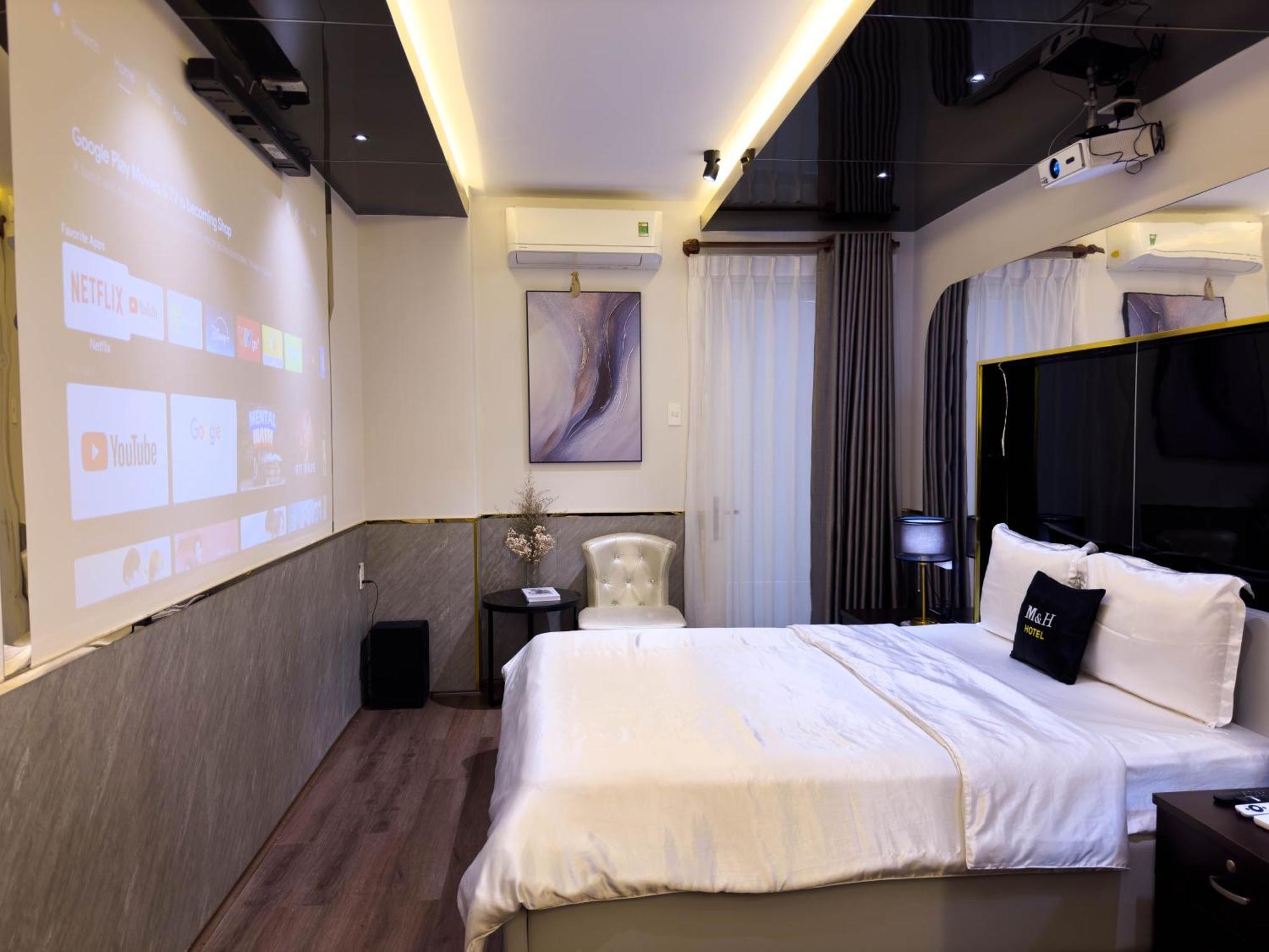 Hotel M&h Ho Chi Minh City