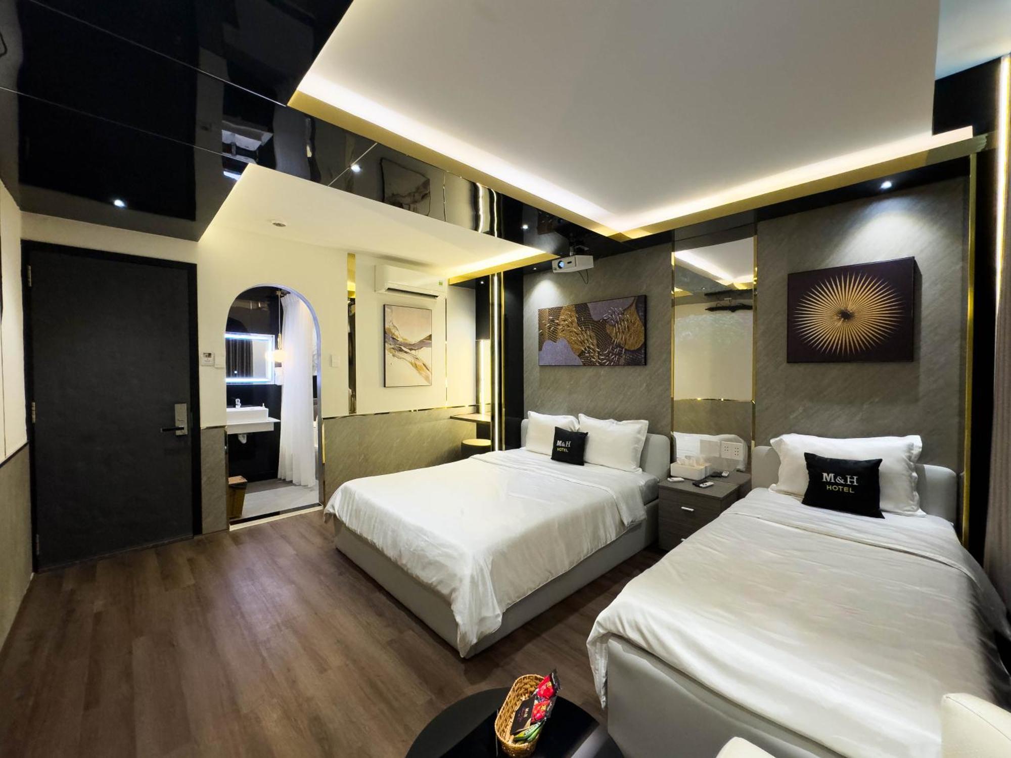 M&h Ho Chi Minh City