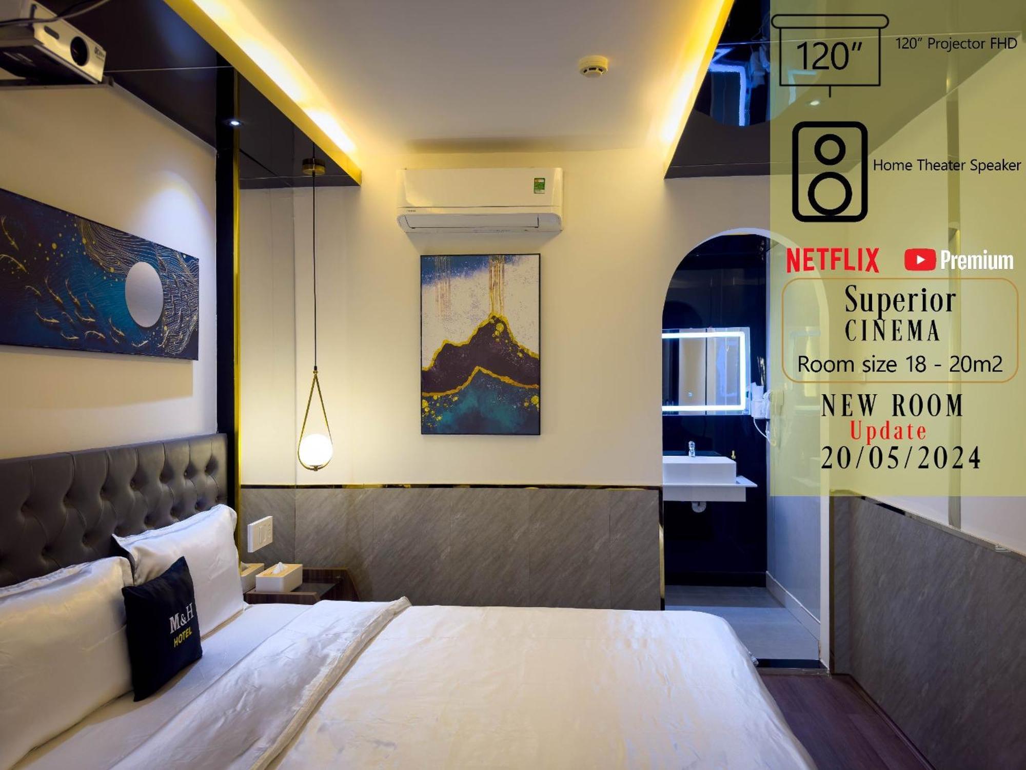 Hotel M&h Ho Chi Minh City