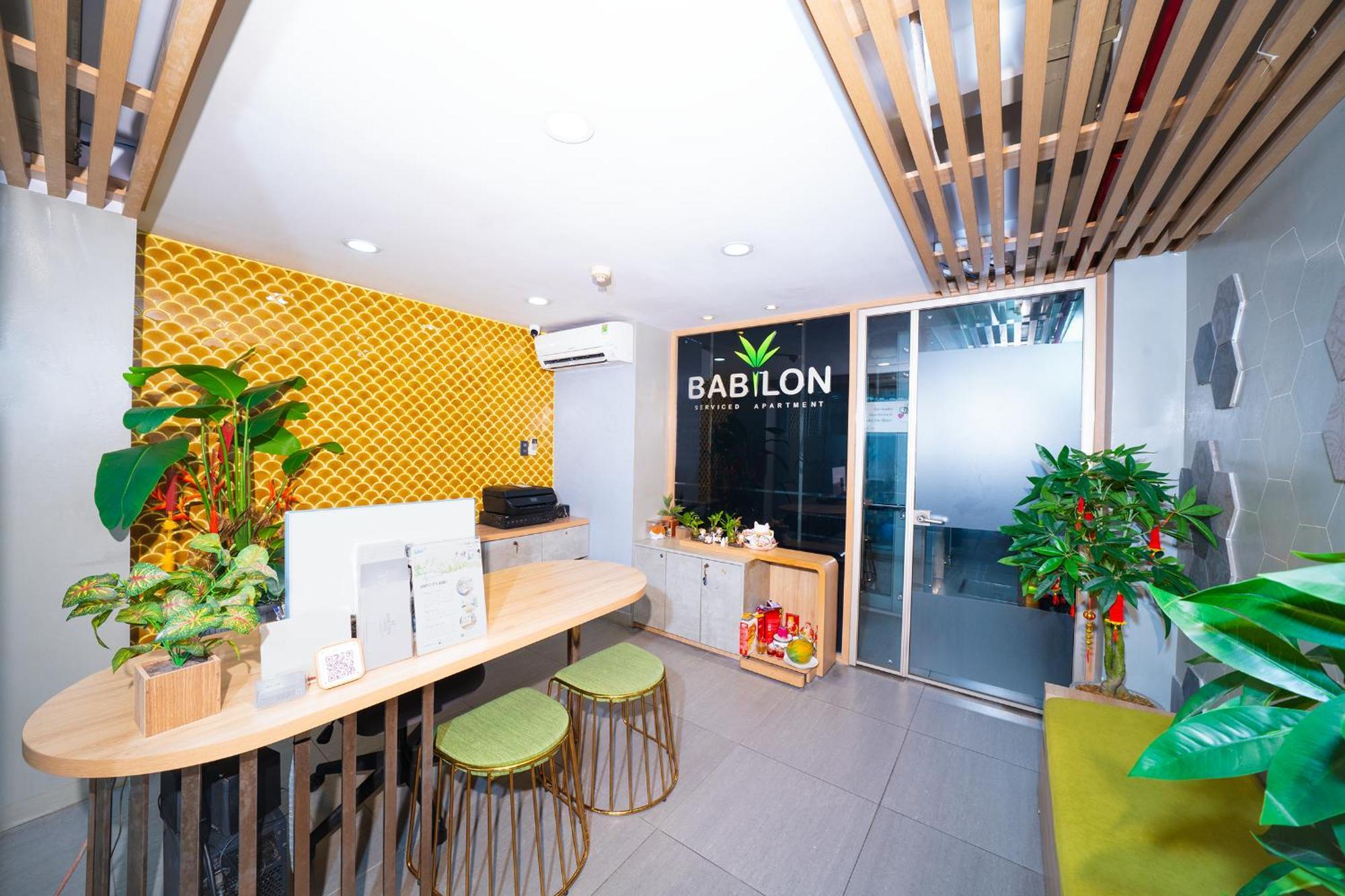Apartment Babylon Serviced