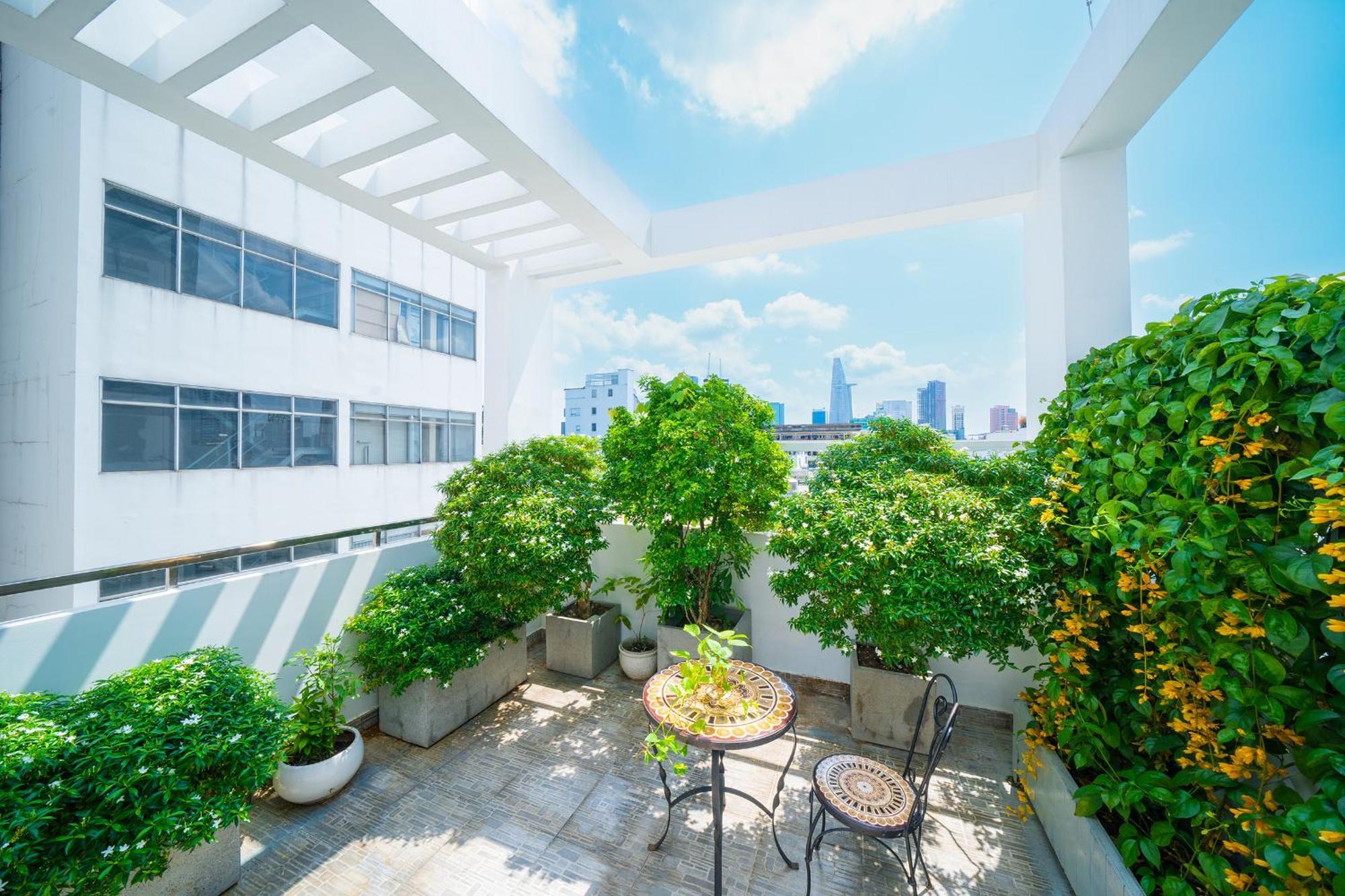 Apartment Babylon Serviced *