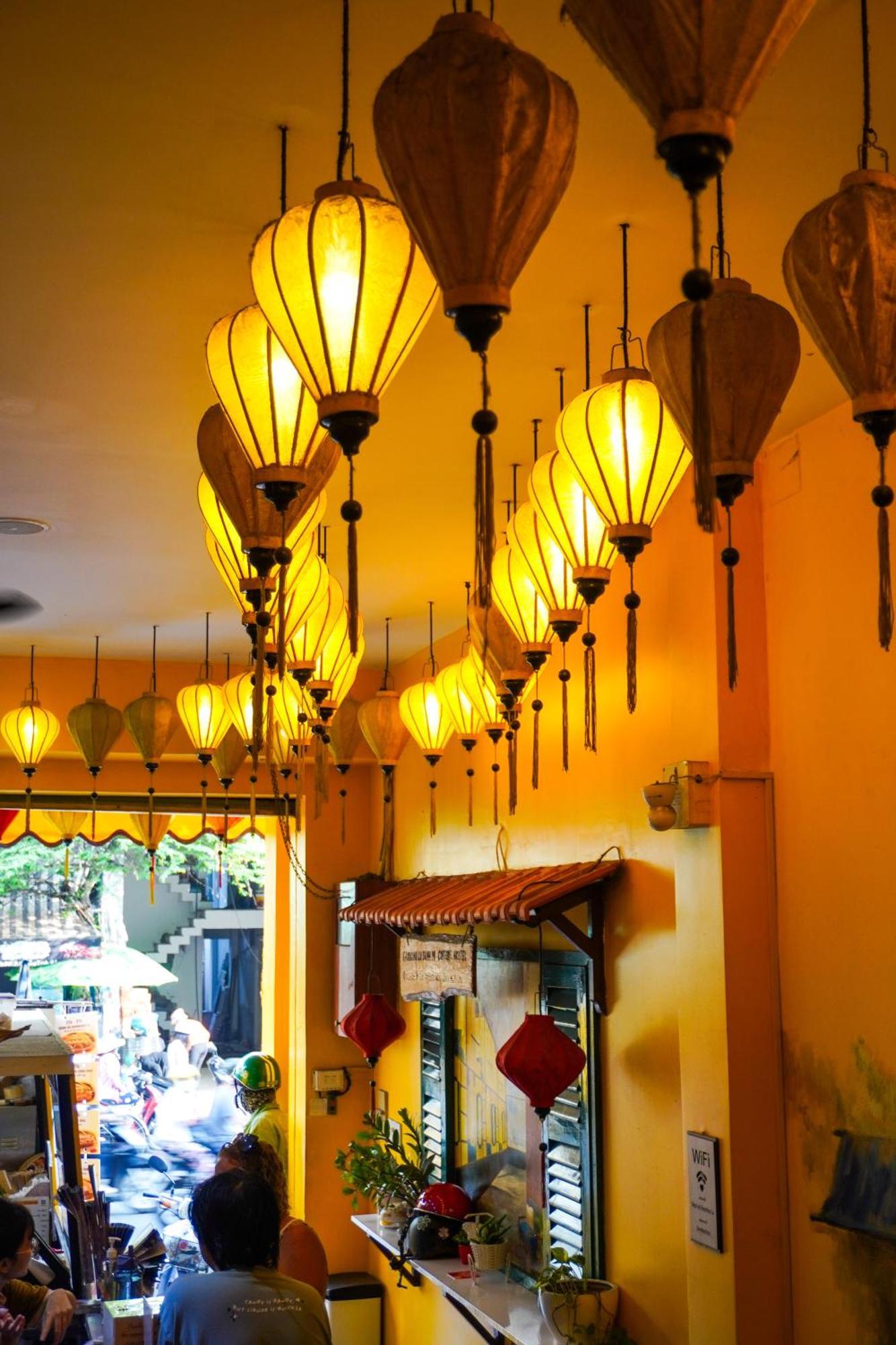 Nhà trọ Grandma Lu's Saigon Bui Vien *
