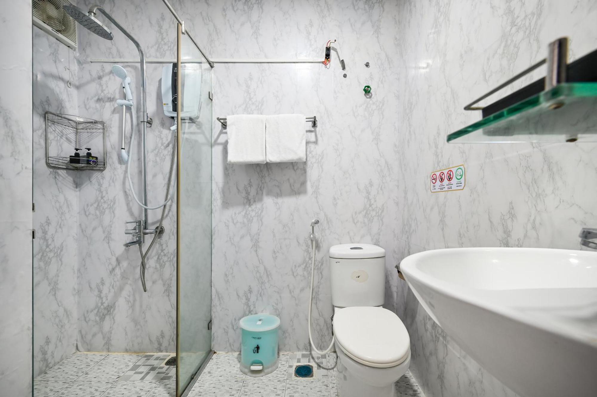 Khách sạn Ha Vy 3*