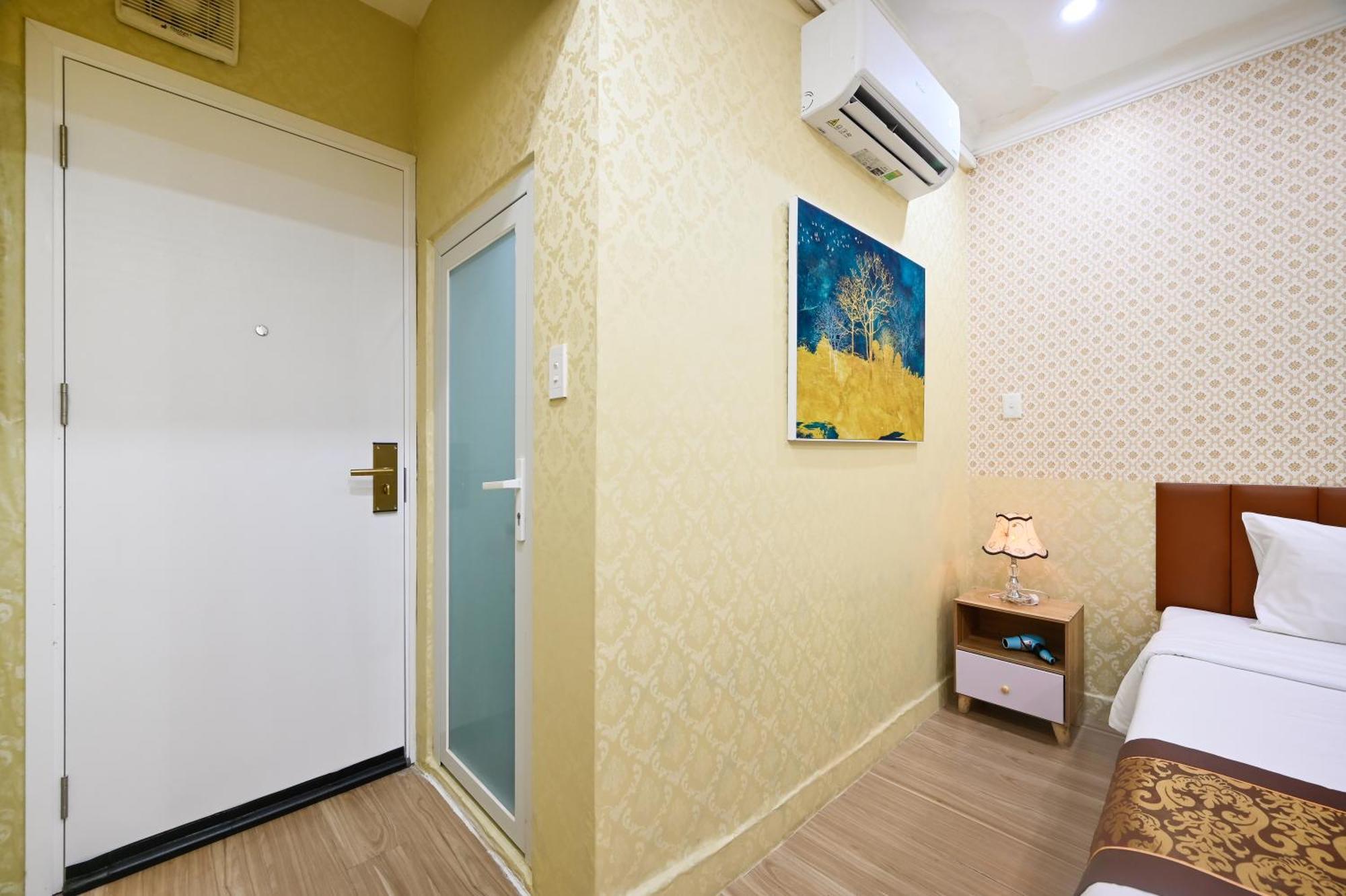 Khách sạn Ha Vy 3*