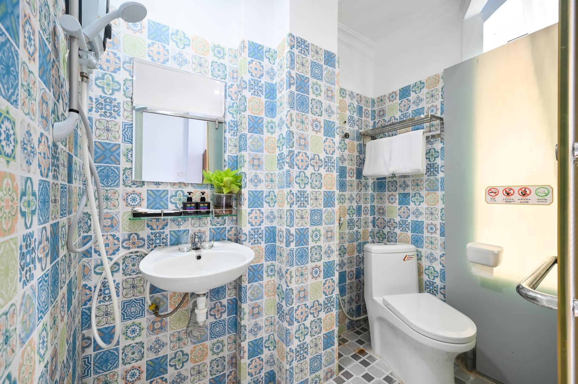 Khách sạn Ha Vy 3*
