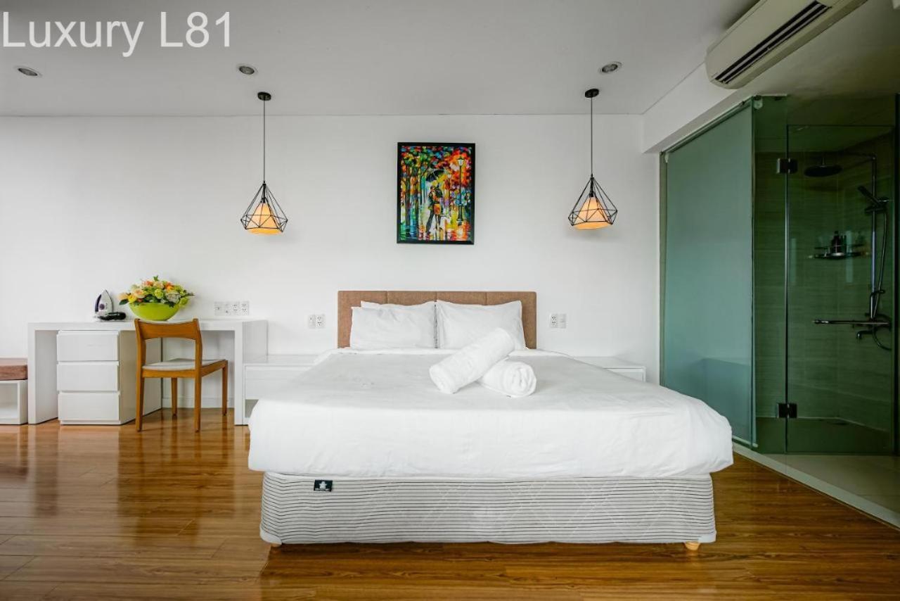 Angia Luxury Apartment Inside Landmark 81 Tower Apartment *