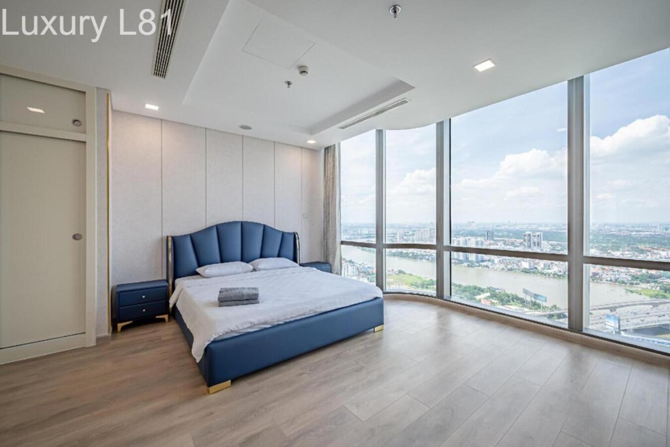 Apartment Angia Luxury Apartment Inside Landmark 81 Tower Ho Chi Minh City