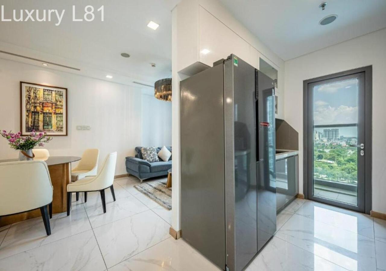 Angia Luxury Apartment Inside Landmark 81 Tower Ho Chi Minh City