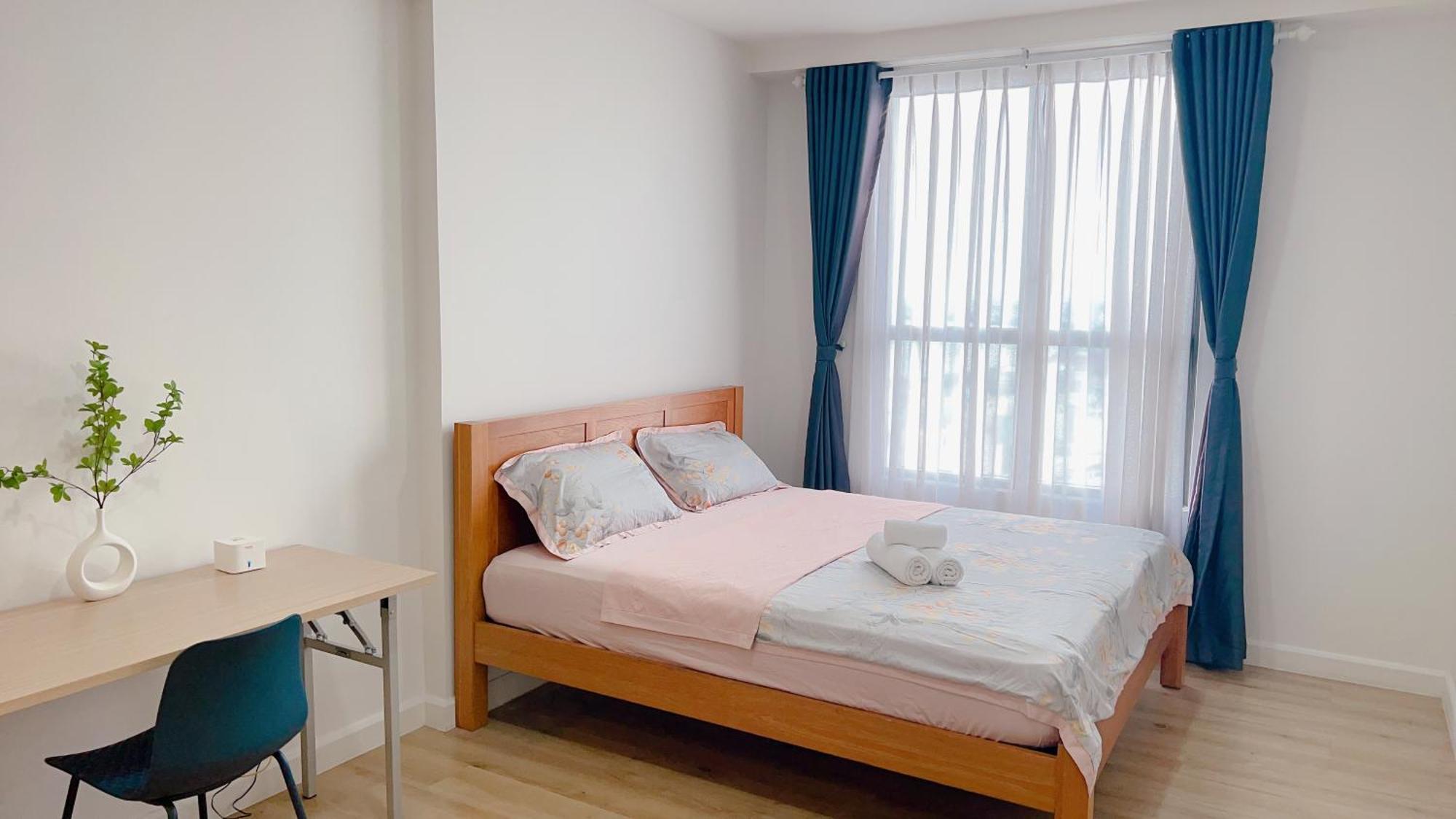 Apartment Saigon Center