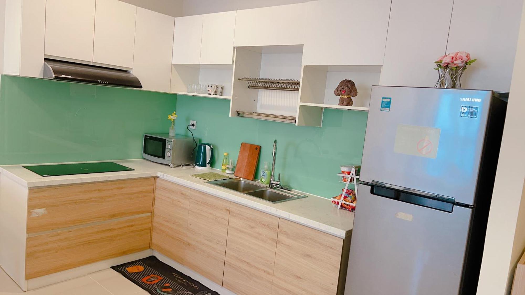 Apartment Saigon Center Ho Chi Minh City