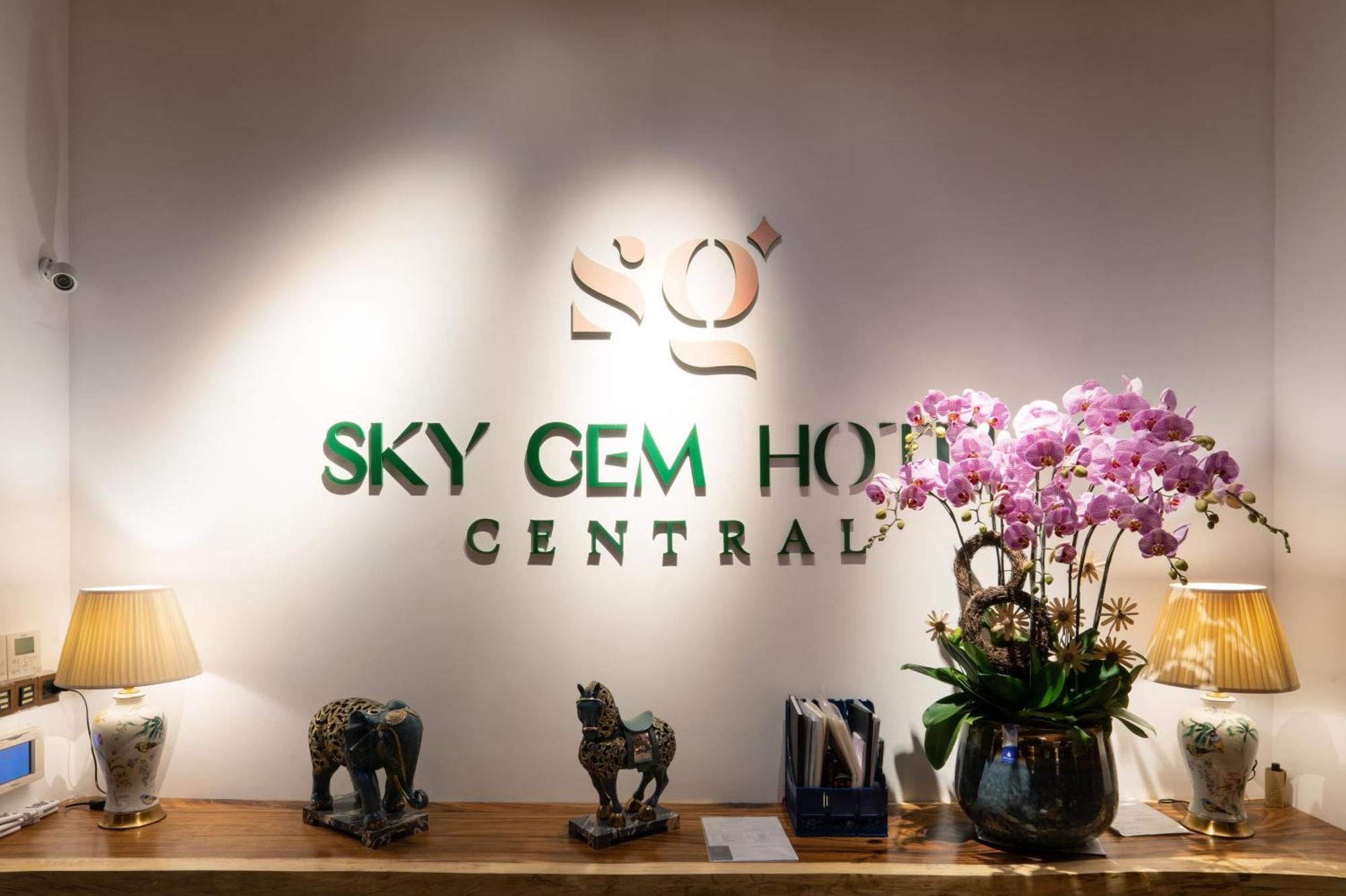 Sky Gem 4* Ho Chi Minh City