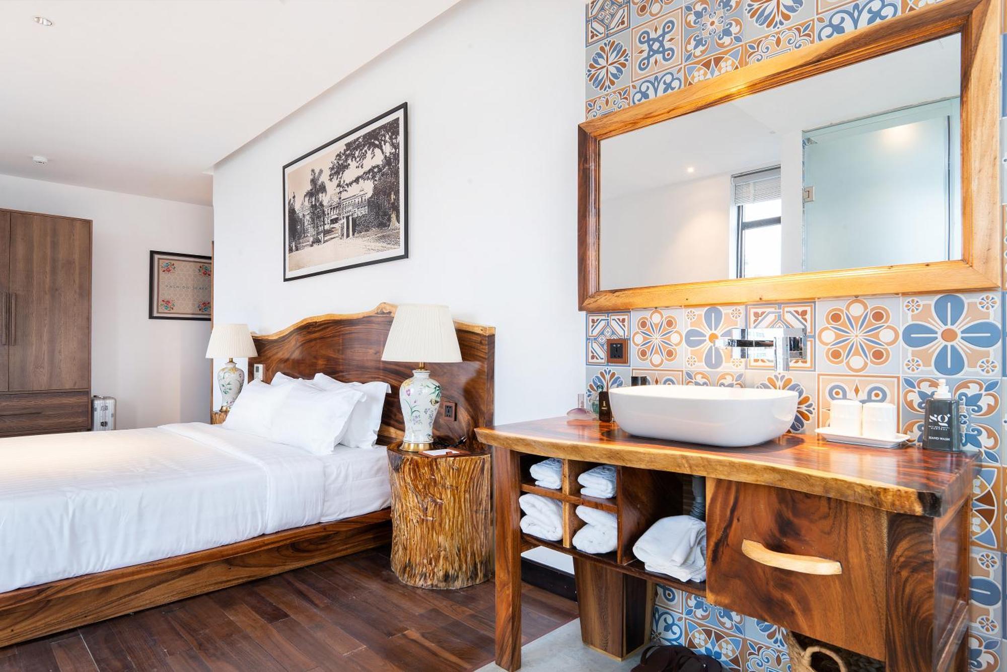 Hotel Sky Gem Ho Chi Minh City